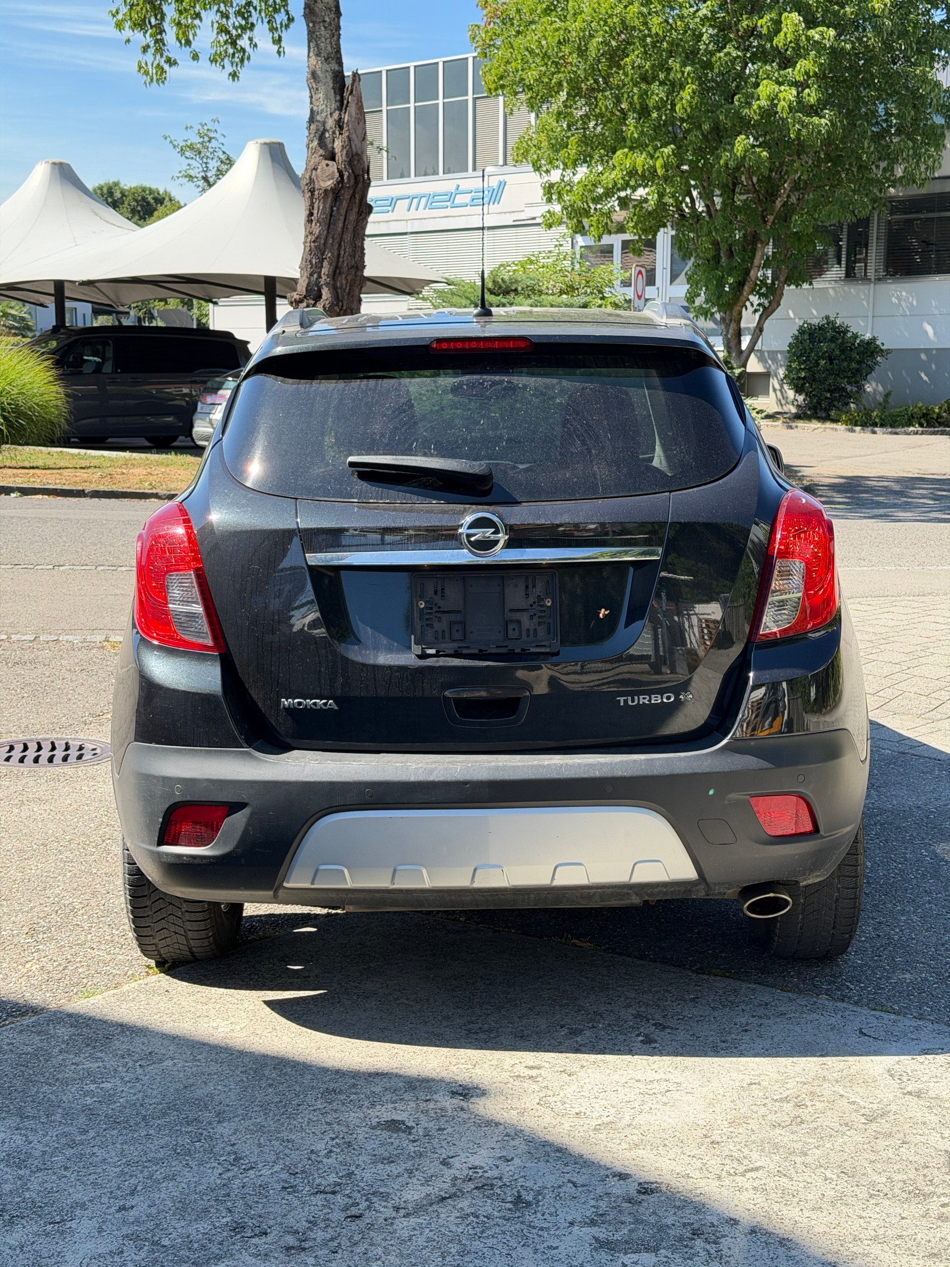 OPEL Mokka 1.4i 16V Turbo Cosmo 4WD-image-3