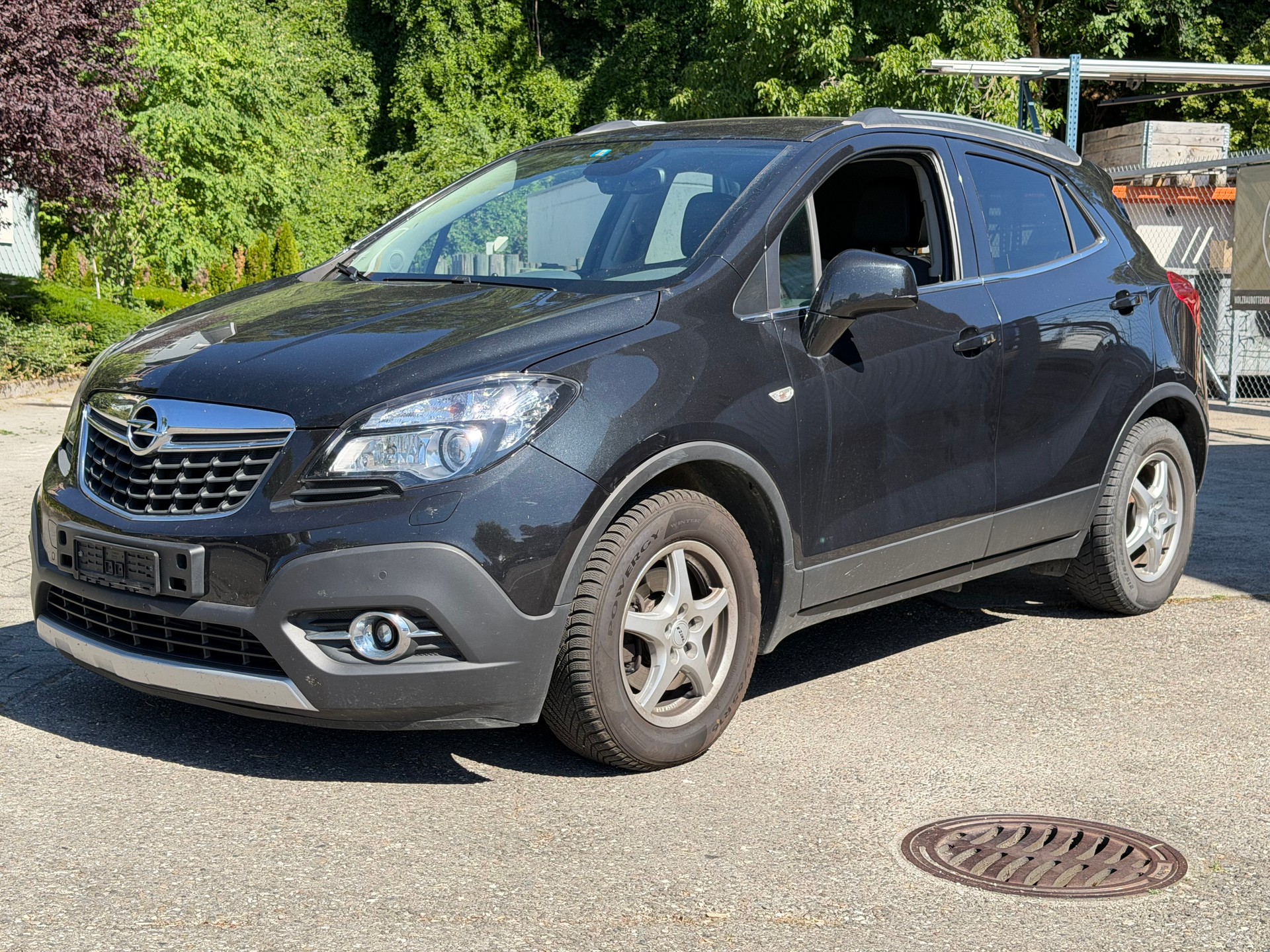 OPEL Mokka 1.4i 16V Turbo Cosmo 4WD-image-6