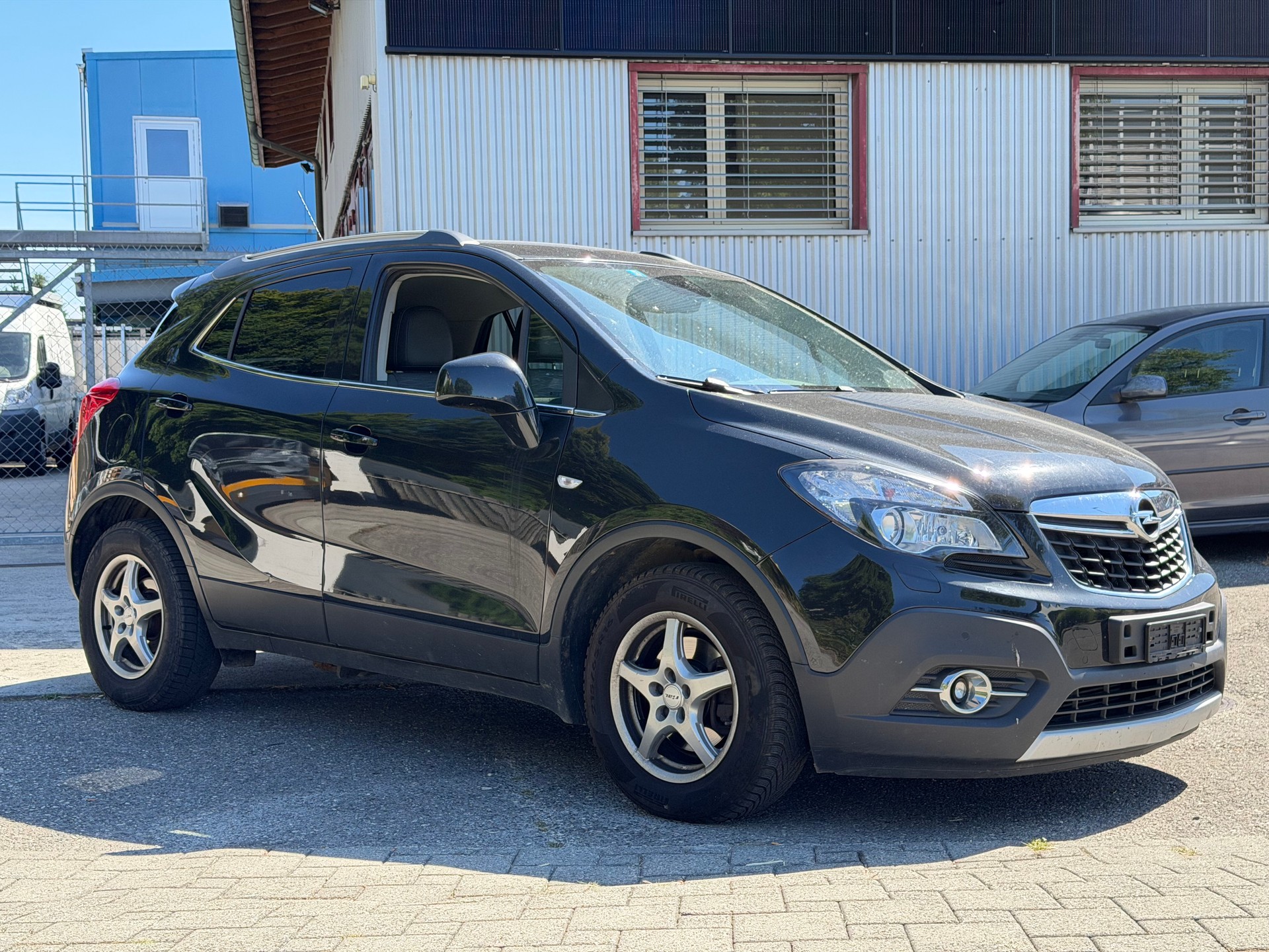OPEL Mokka 1.4i 16V Turbo Cosmo 4WD-image-0
