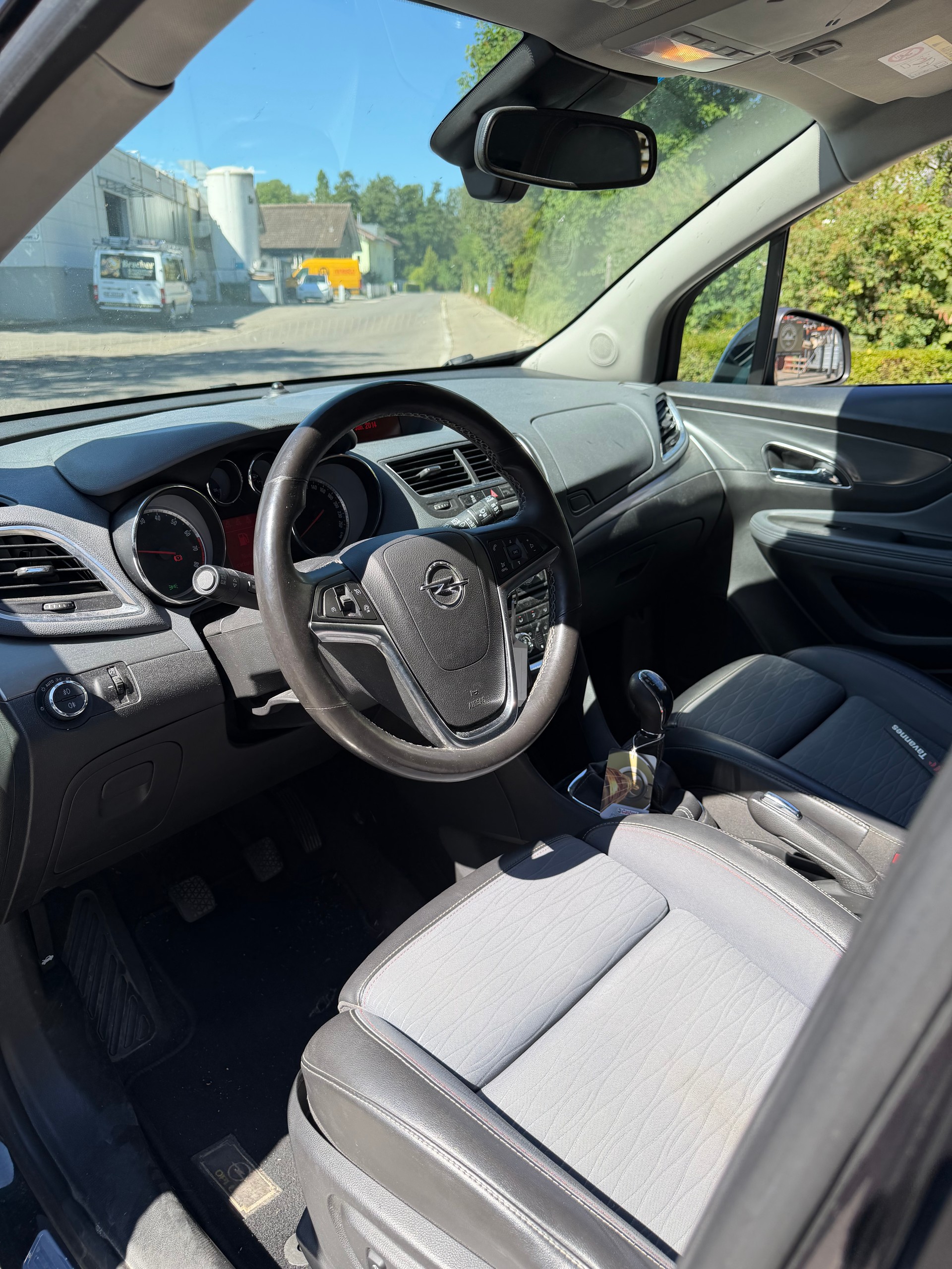 OPEL Mokka 1.4i 16V Turbo Cosmo 4WD-image-12