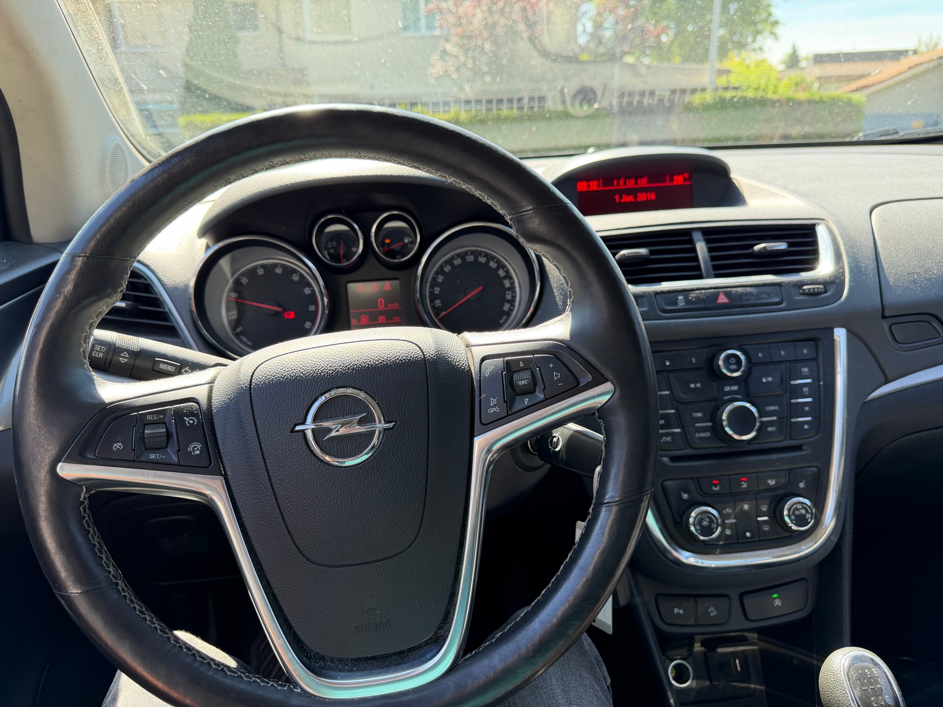 OPEL Mokka 1.4i 16V Turbo Cosmo 4WD-image-10