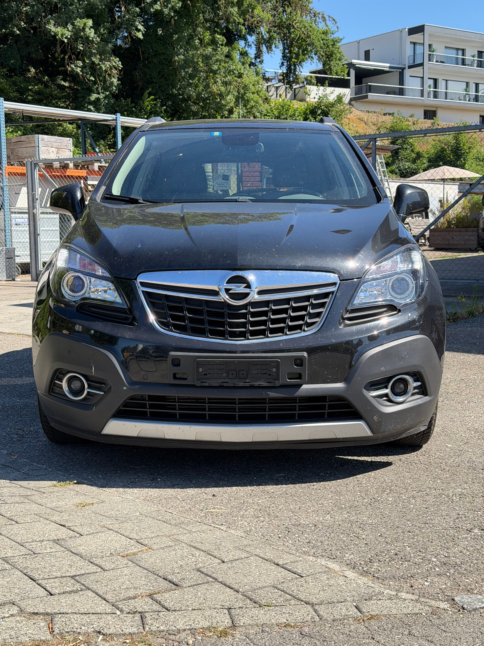 OPEL Mokka 1.4i 16V Turbo Cosmo 4WD-image-7