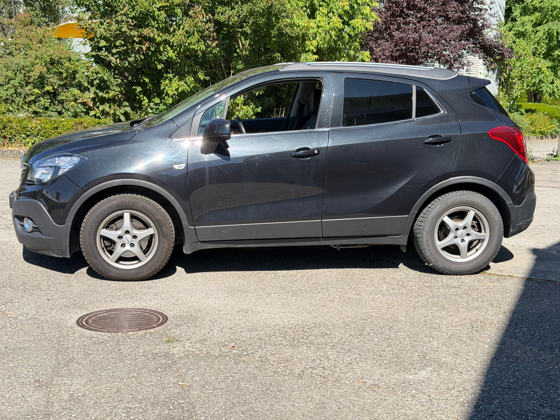 OPEL Mokka 1.4i 16V Turbo Cosmo 4WD-image-5