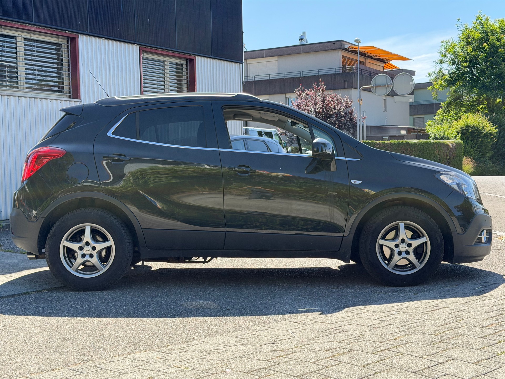 OPEL Mokka 1.4i 16V Turbo Cosmo 4WD-image-1