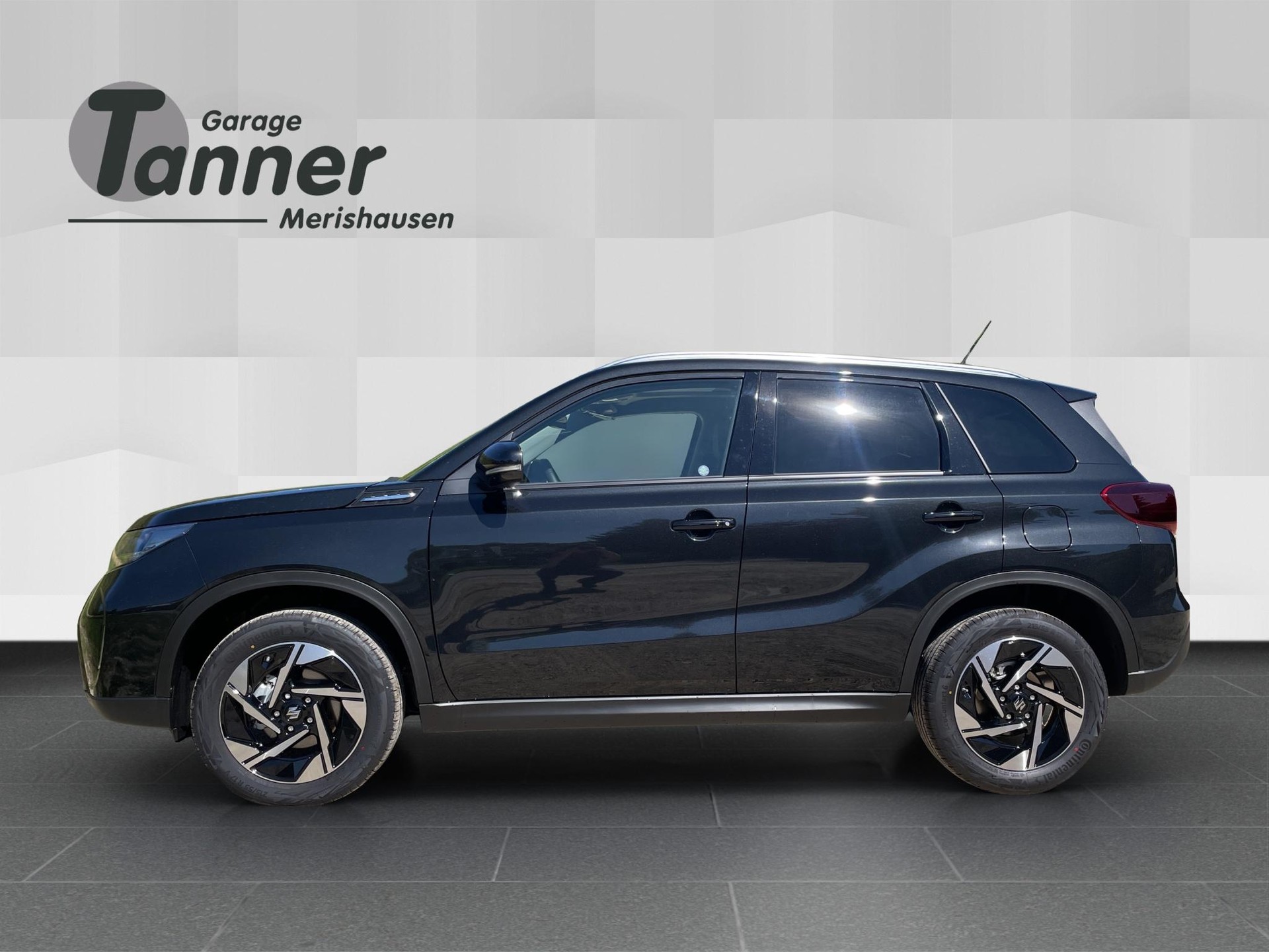 SUZUKI Vitara 1.4 T Compact Top Hybrid 4x4-image-1