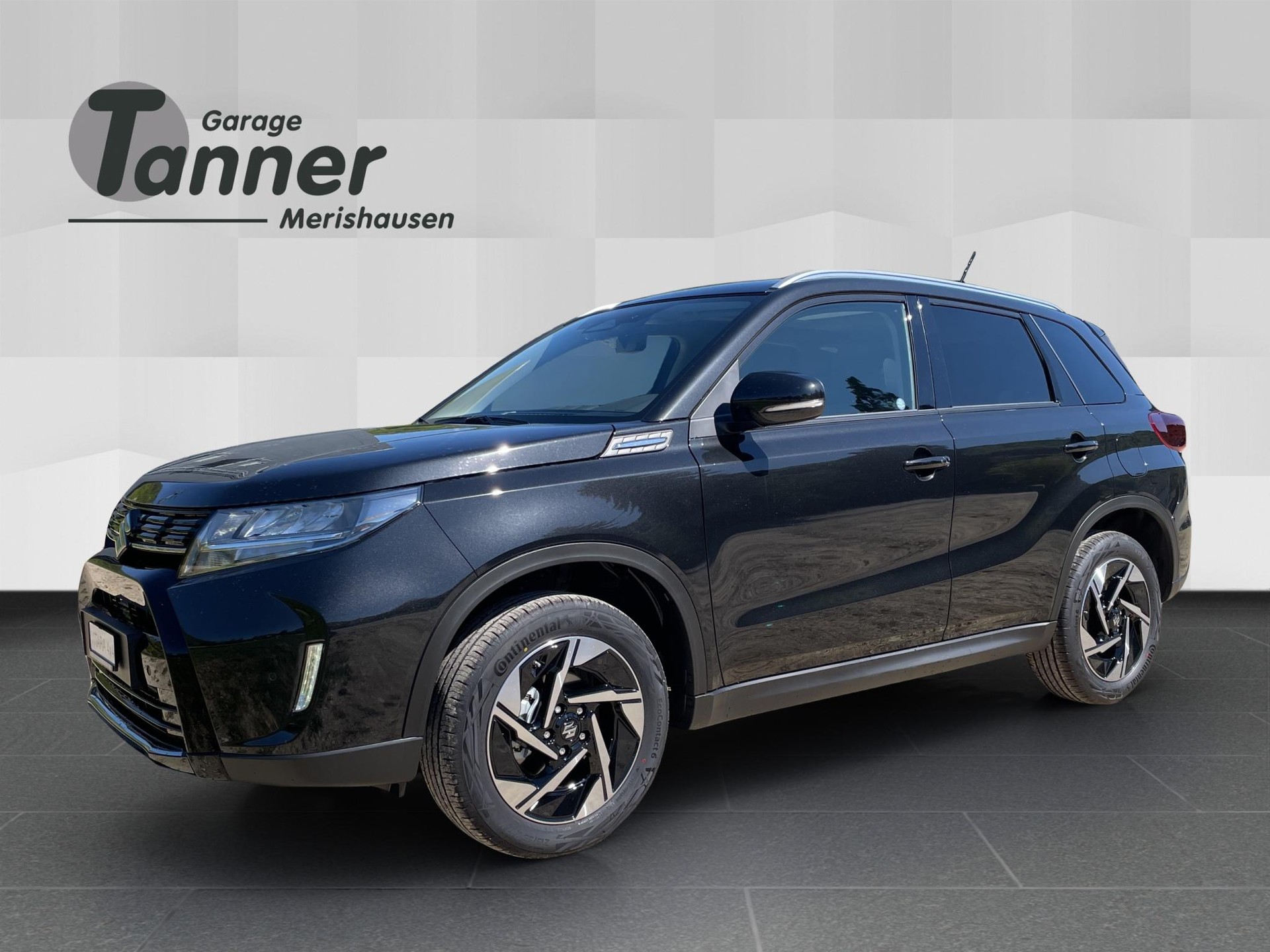 SUZUKI Vitara 1.4 T Compact Top Hybrid 4x4-image-0