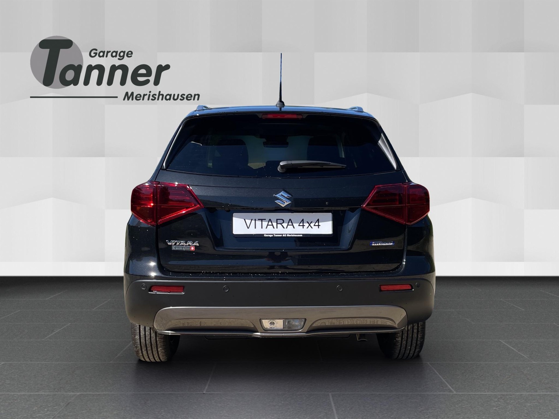 SUZUKI Vitara 1.4 T Compact Top Hybrid 4x4-image-3