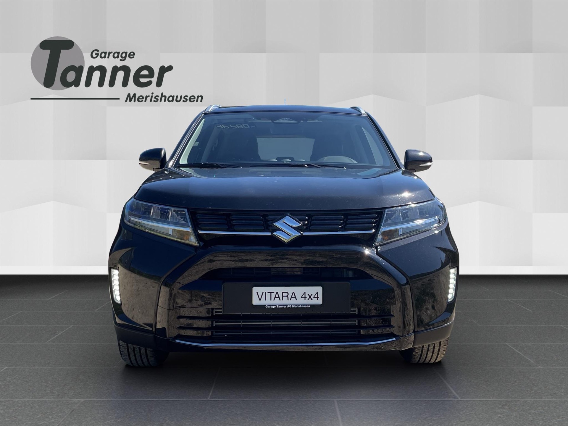 SUZUKI Vitara 1.4 T Compact Top Hybrid 4x4-image-4