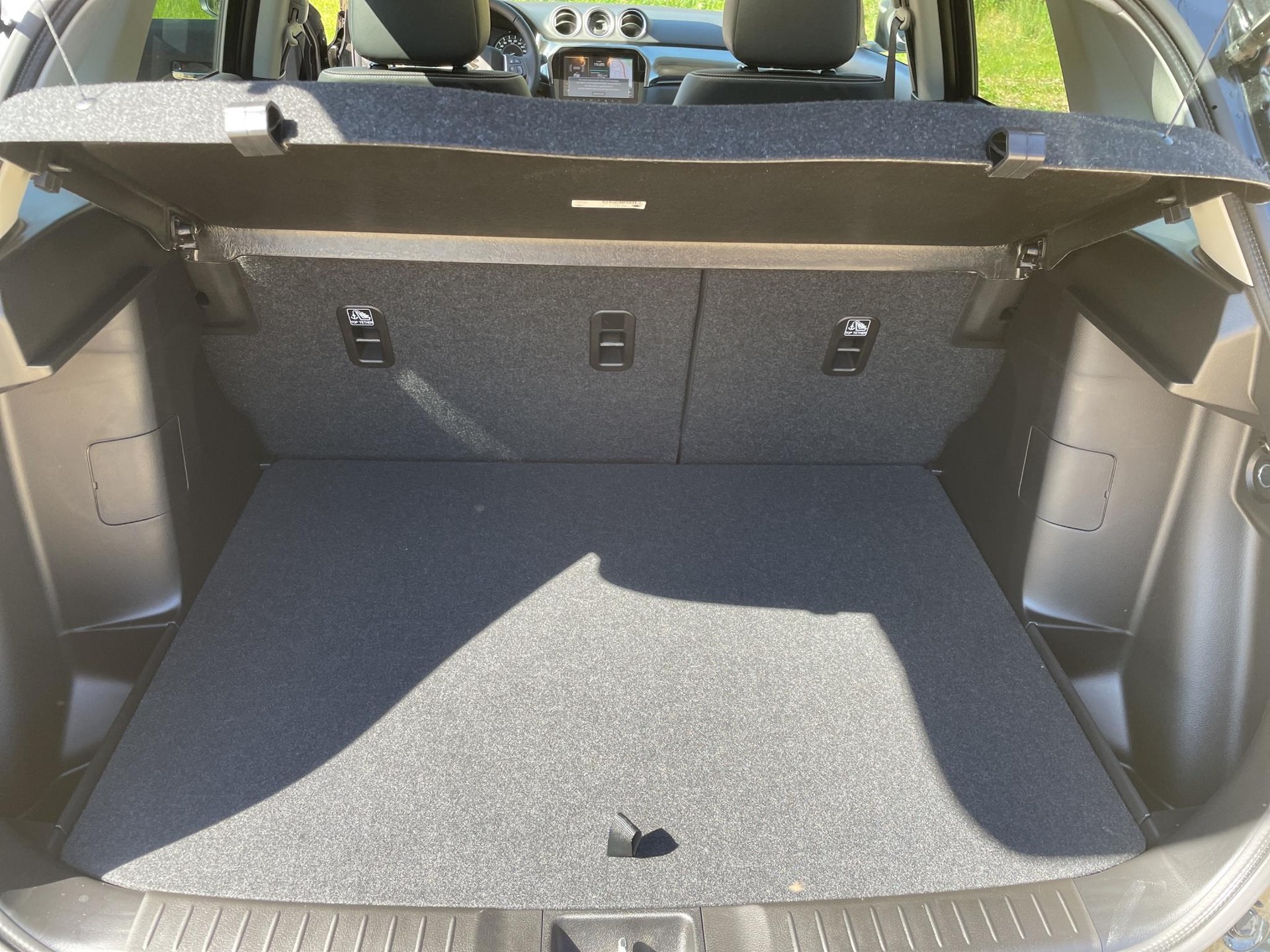 SUZUKI Vitara 1.4 T Compact Top Hybrid 4x4-image-7