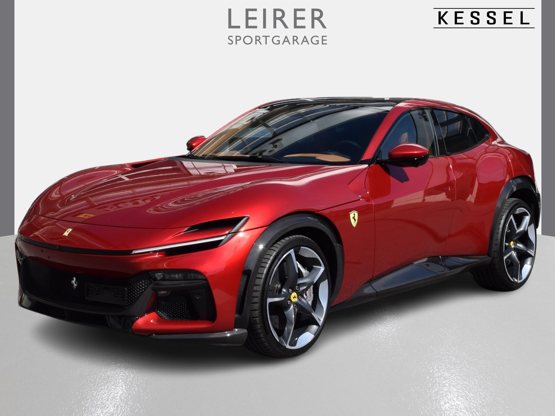 FERRARI Purosangue 6.5 V12-image-0