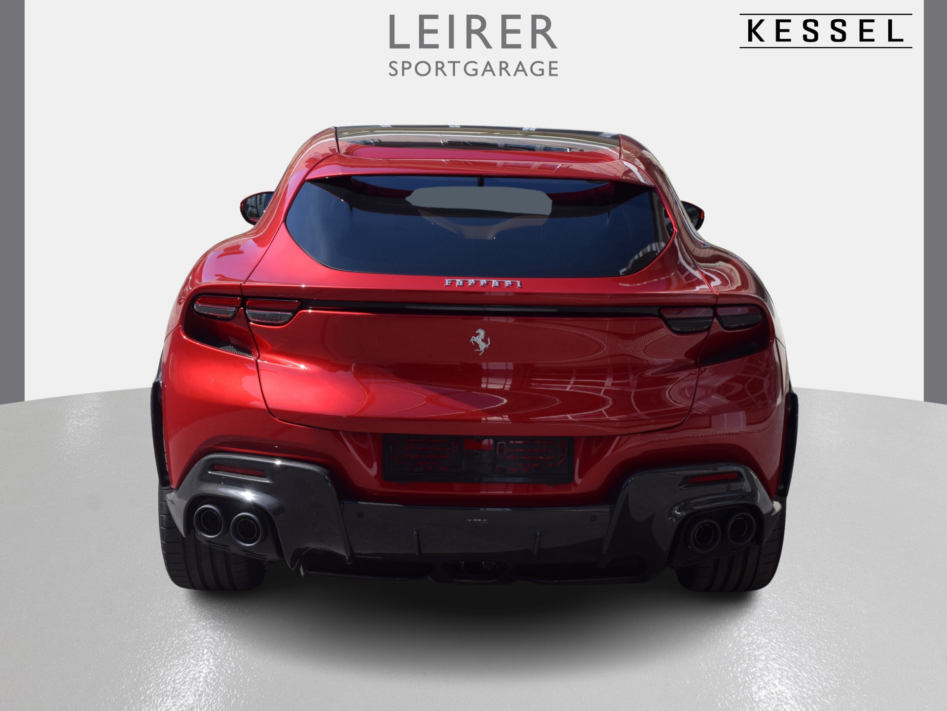 FERRARI Purosangue 6.5 V12-image-3