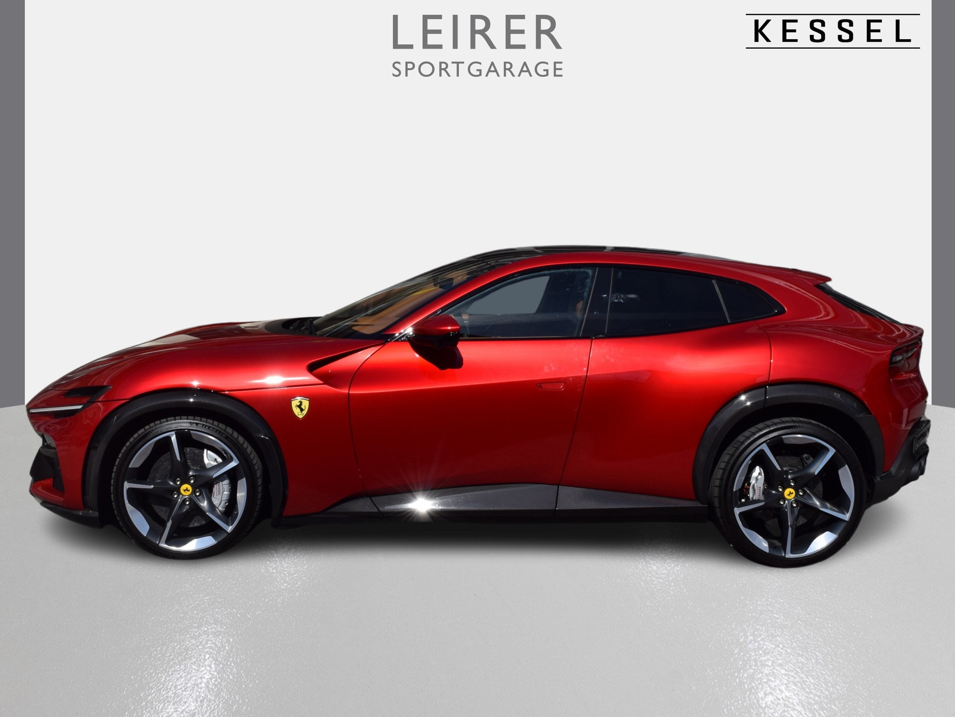 FERRARI Purosangue 6.5 V12-image-1