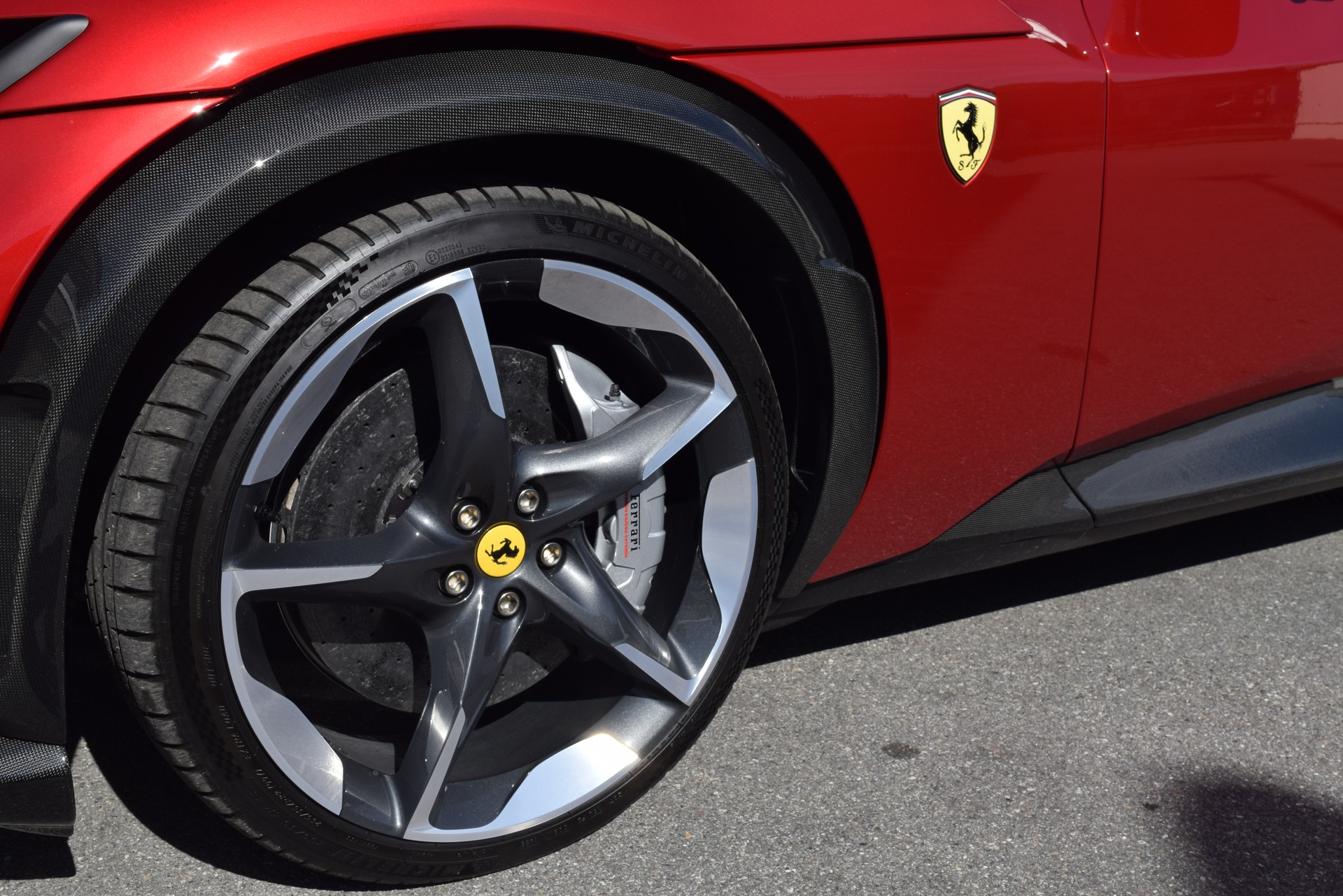 FERRARI Purosangue 6.5 V12-image-7