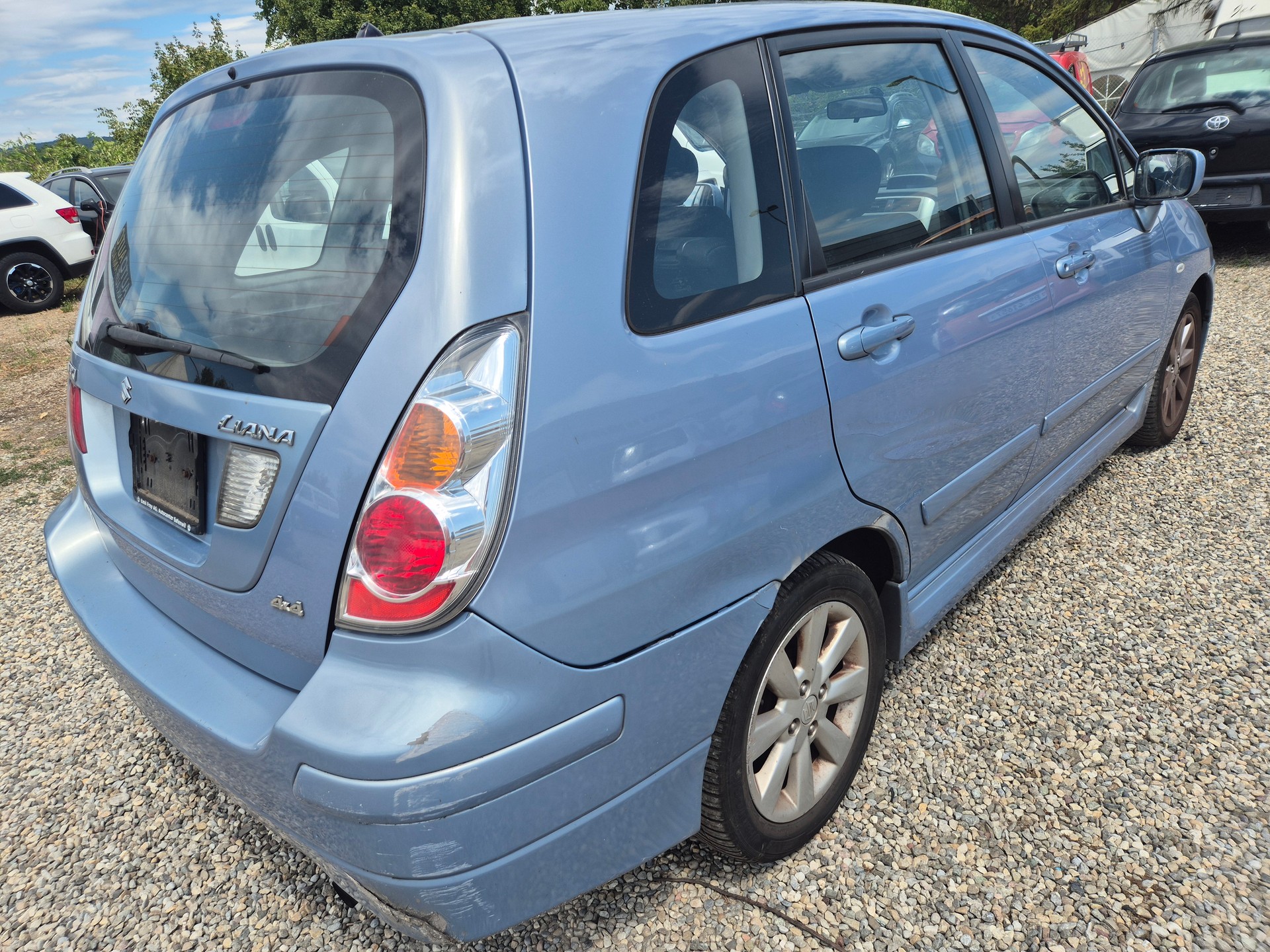 SUZUKI LIANA-image-4