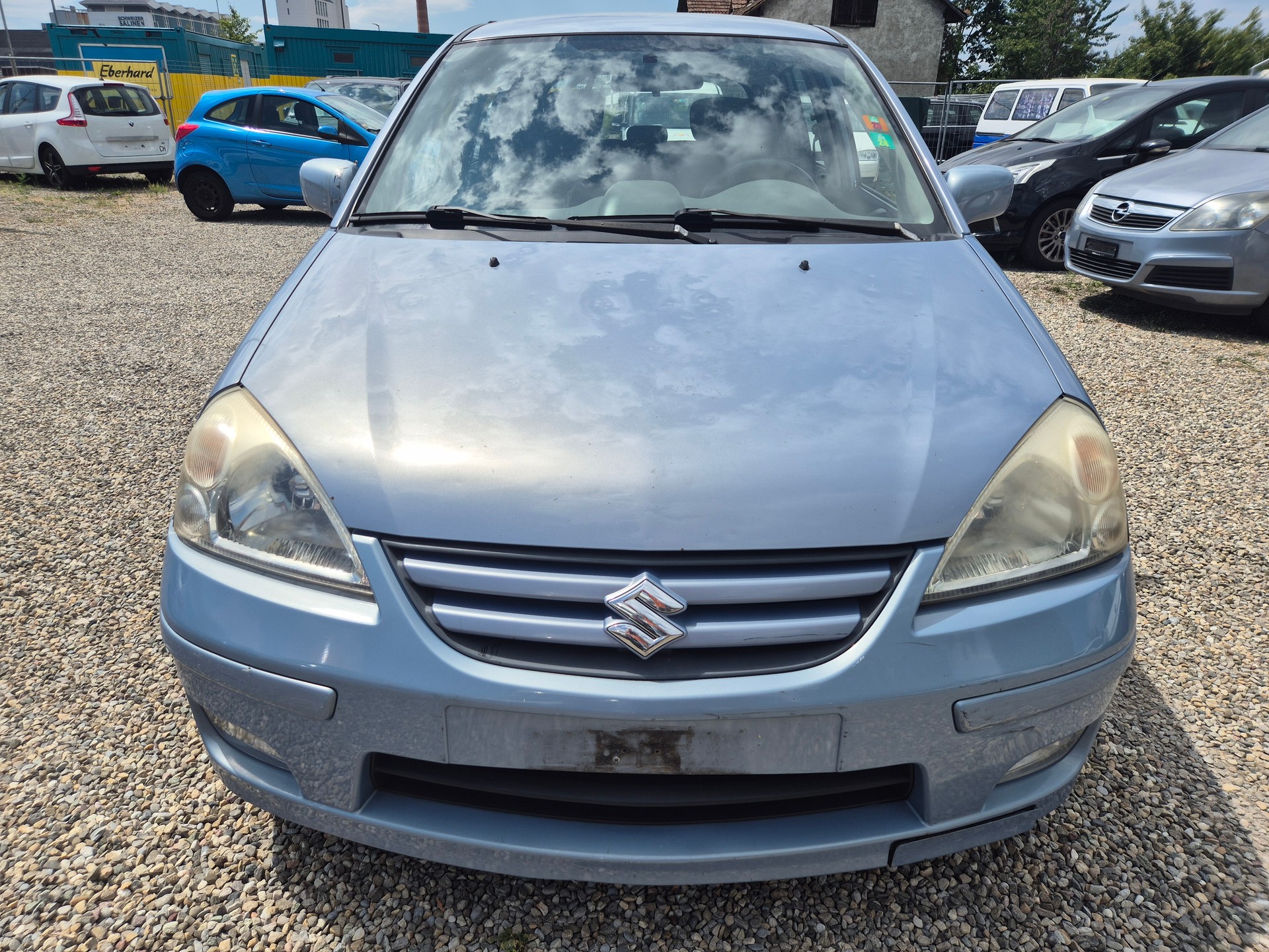 SUZUKI LIANA-image-1