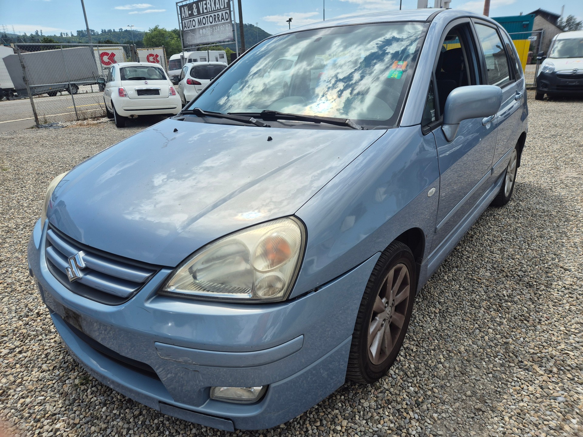 SUZUKI LIANA-image-2