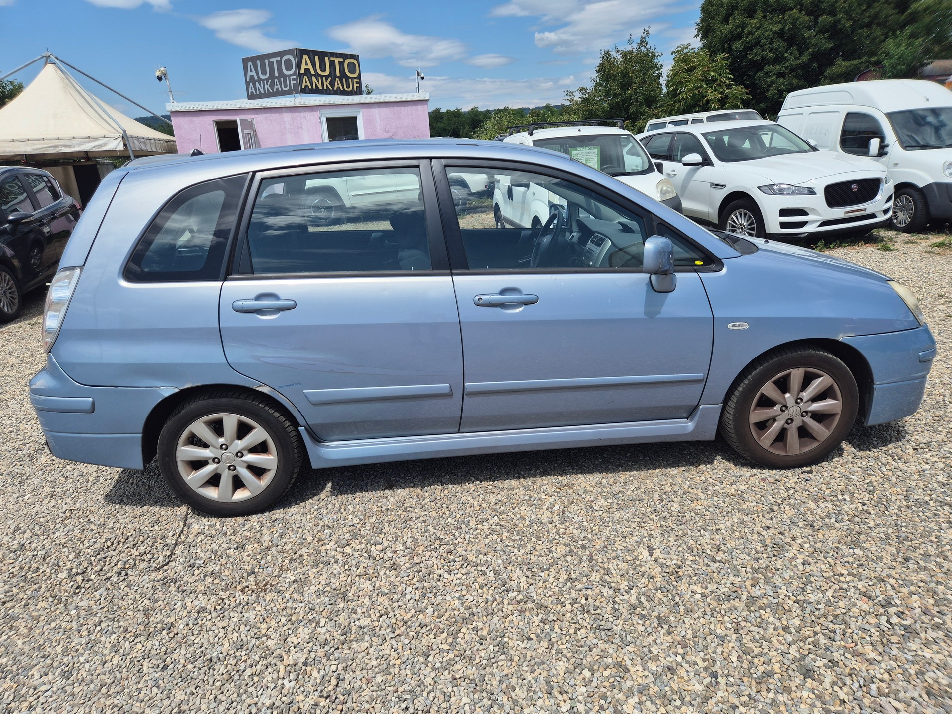 SUZUKI LIANA-image-7