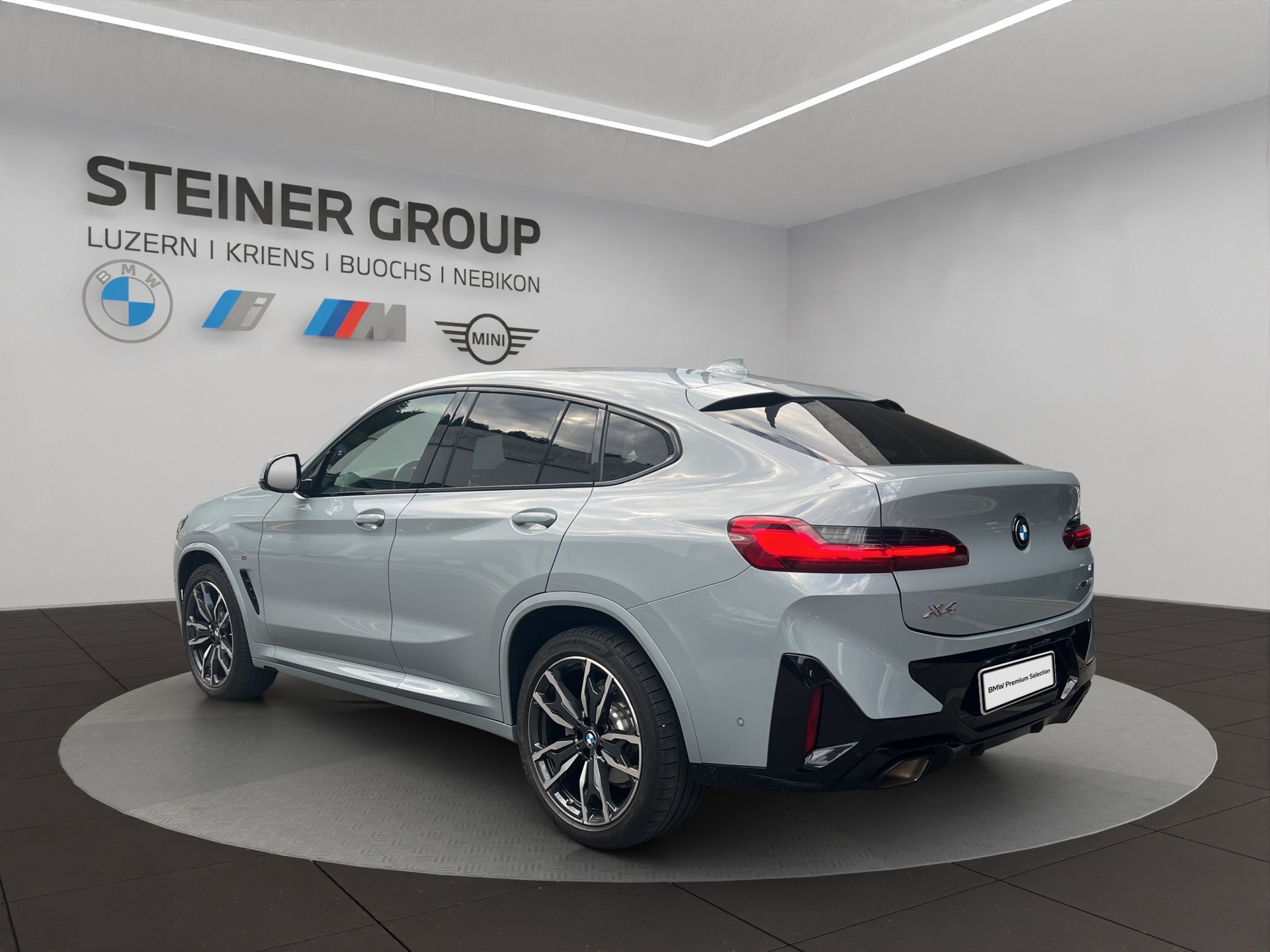 BMW X4 xDrive 48V 20i M Sport Steptronic-image-6