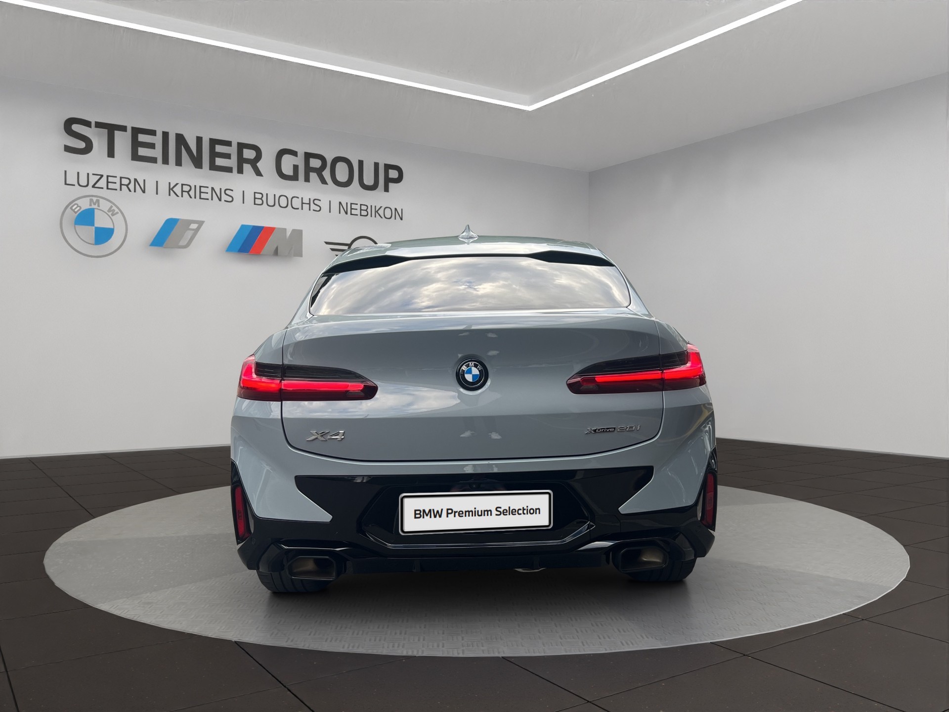 BMW X4 xDrive 48V 20i M Sport Steptronic-image-5