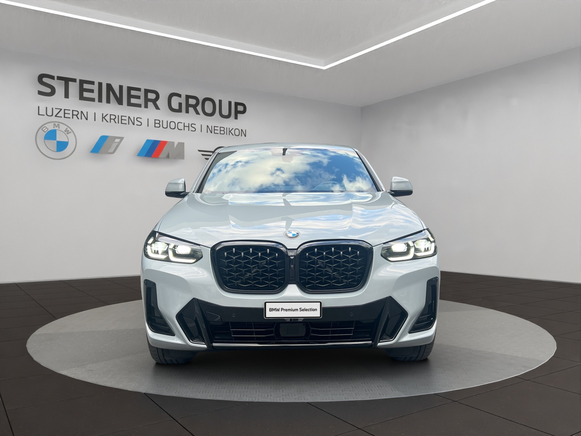 BMW X4 xDrive 48V 20i M Sport Steptronic-image-1