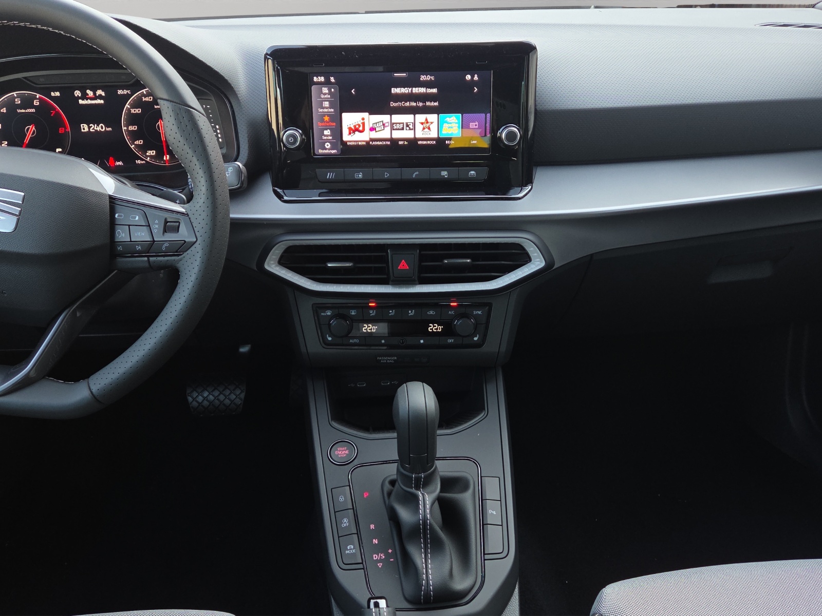 SEAT Ibiza 1.0 EcoTSI Move FR DSG-image-7