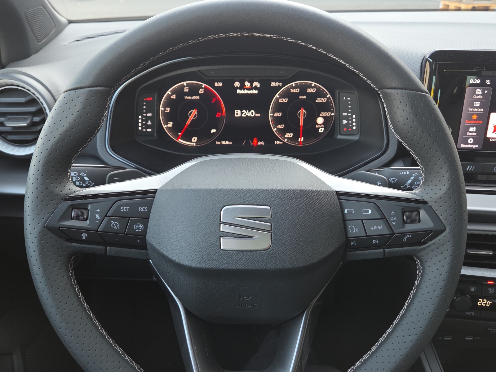 SEAT Ibiza 1.0 EcoTSI Move FR DSG-image-9