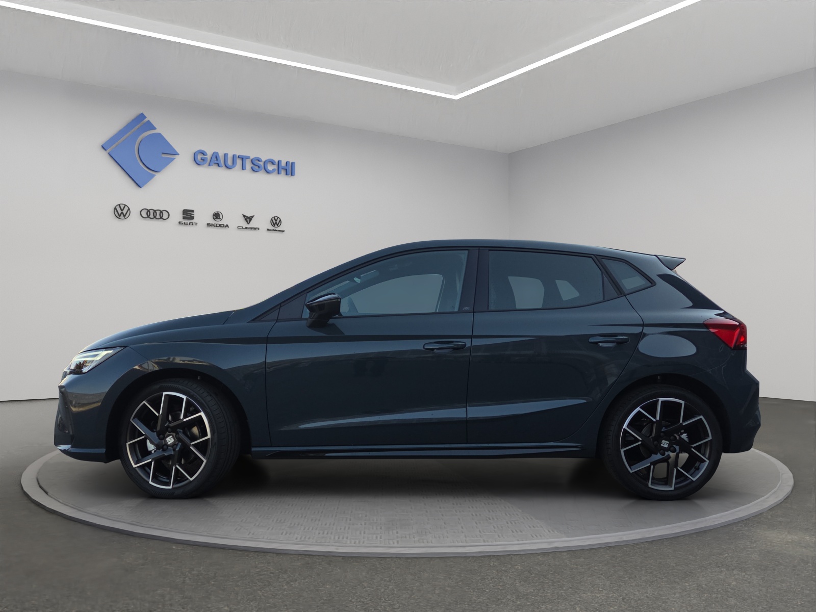 SEAT Ibiza 1.0 EcoTSI Move FR DSG-image-1