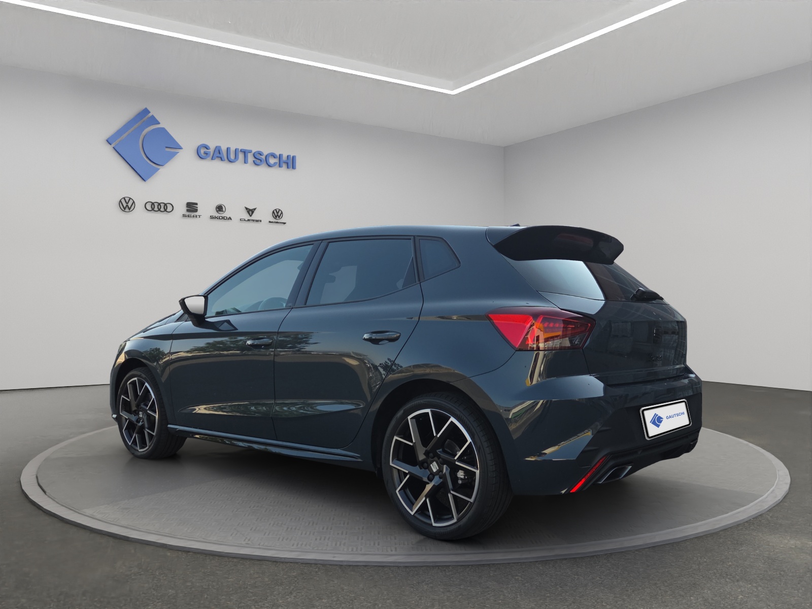 SEAT Ibiza 1.0 EcoTSI Move FR DSG-image-2