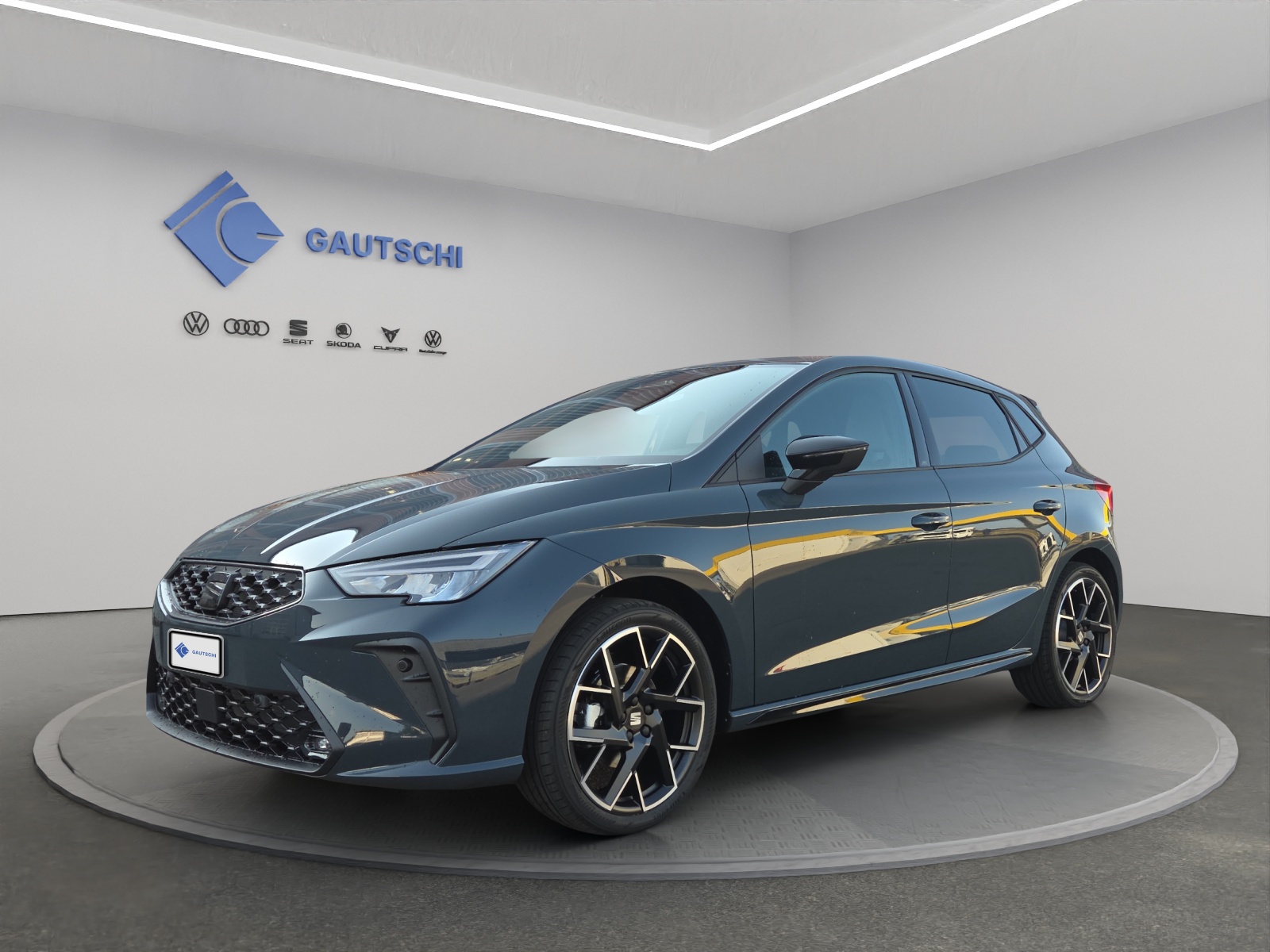 SEAT Ibiza 1.0 EcoTSI Move FR DSG-image-0