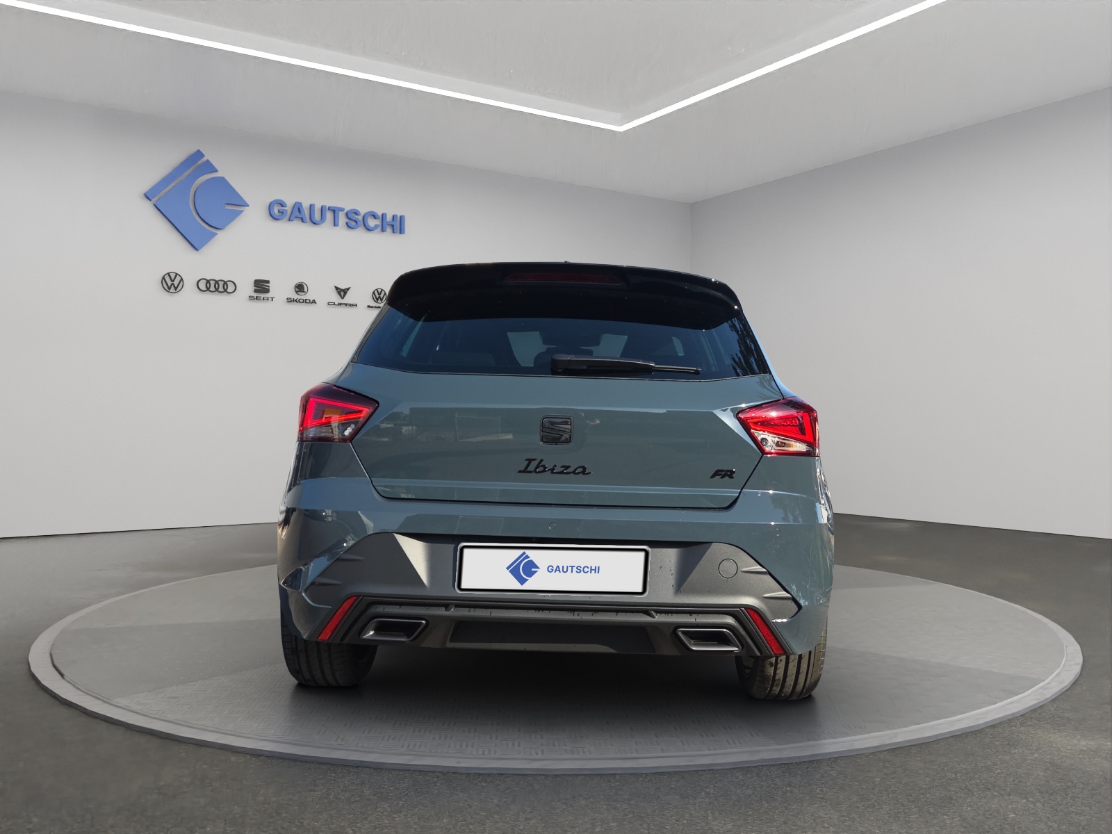 SEAT Ibiza 1.0 EcoTSI Move FR DSG-image-3