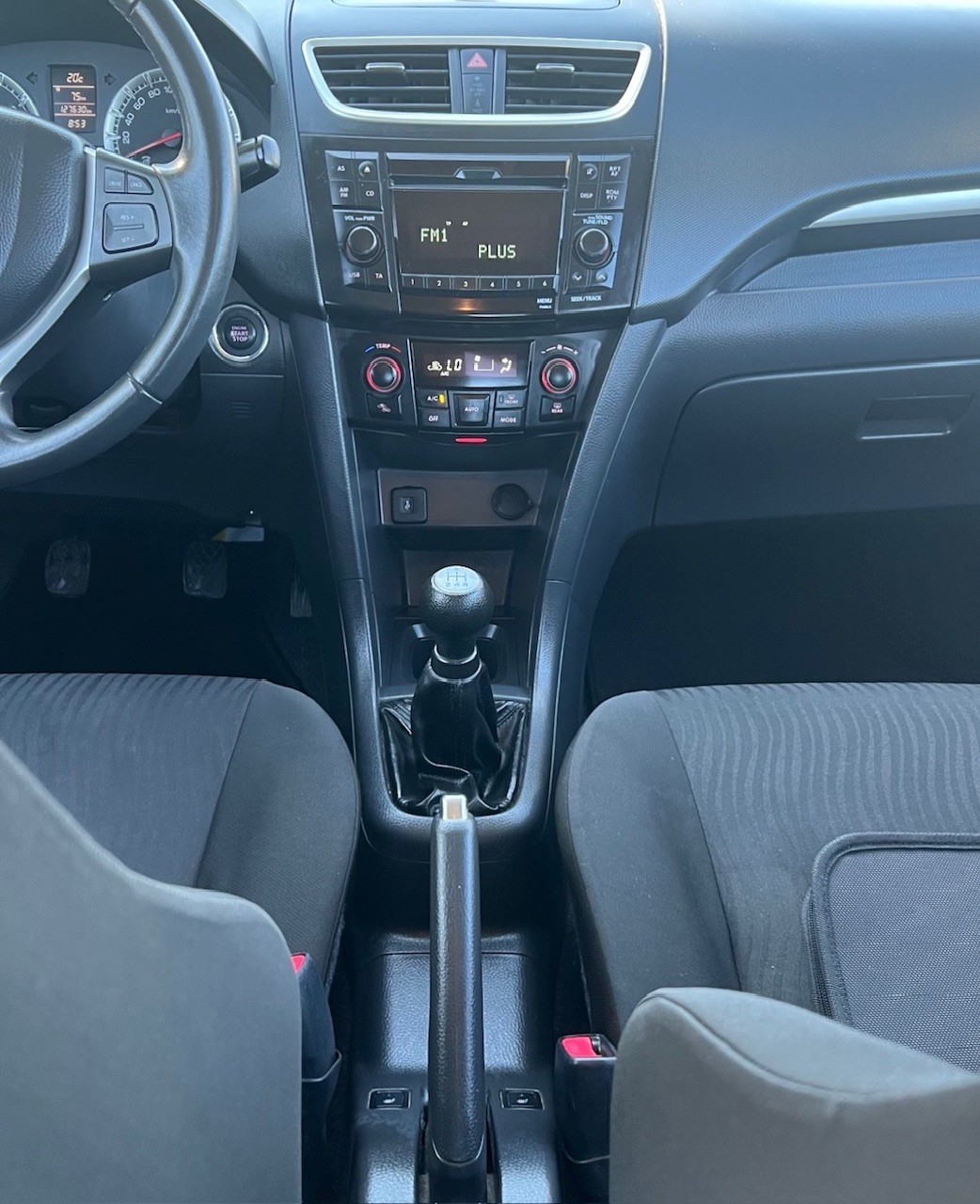SUZUKI Swift 1.2i 16V GL Top-image-11