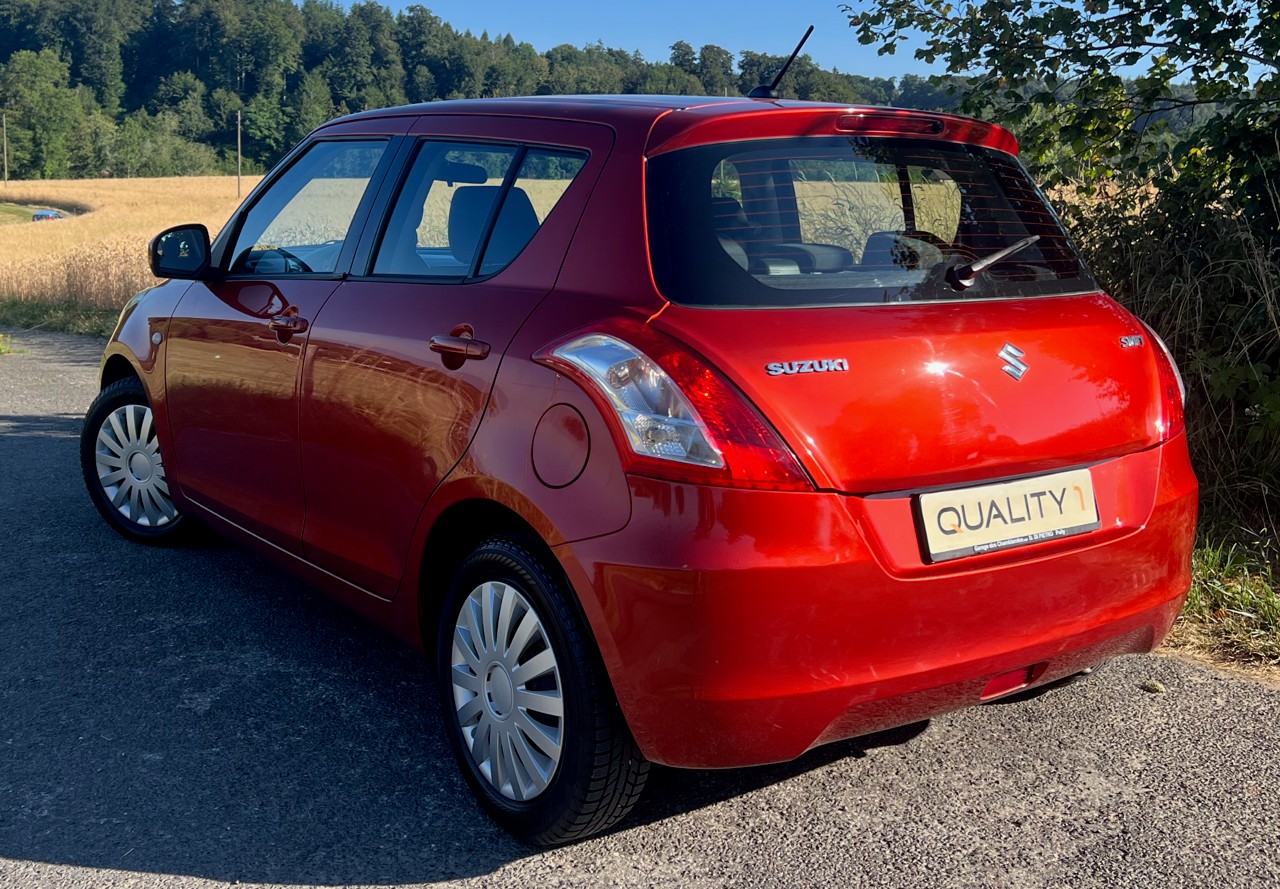 SUZUKI Swift 1.2i 16V GL Top-image-3