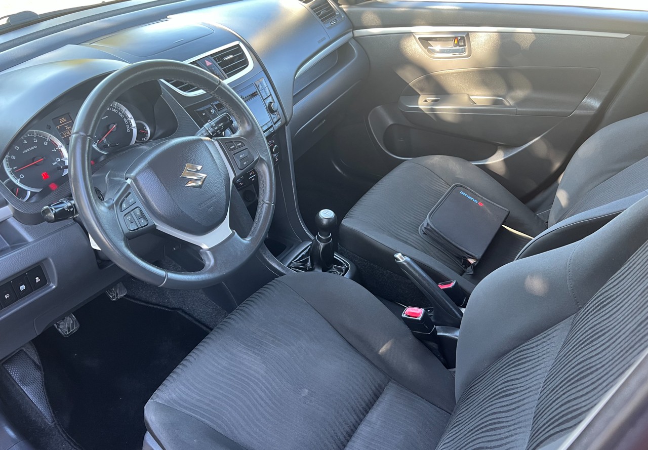 SUZUKI Swift 1.2i 16V GL Top-image-6