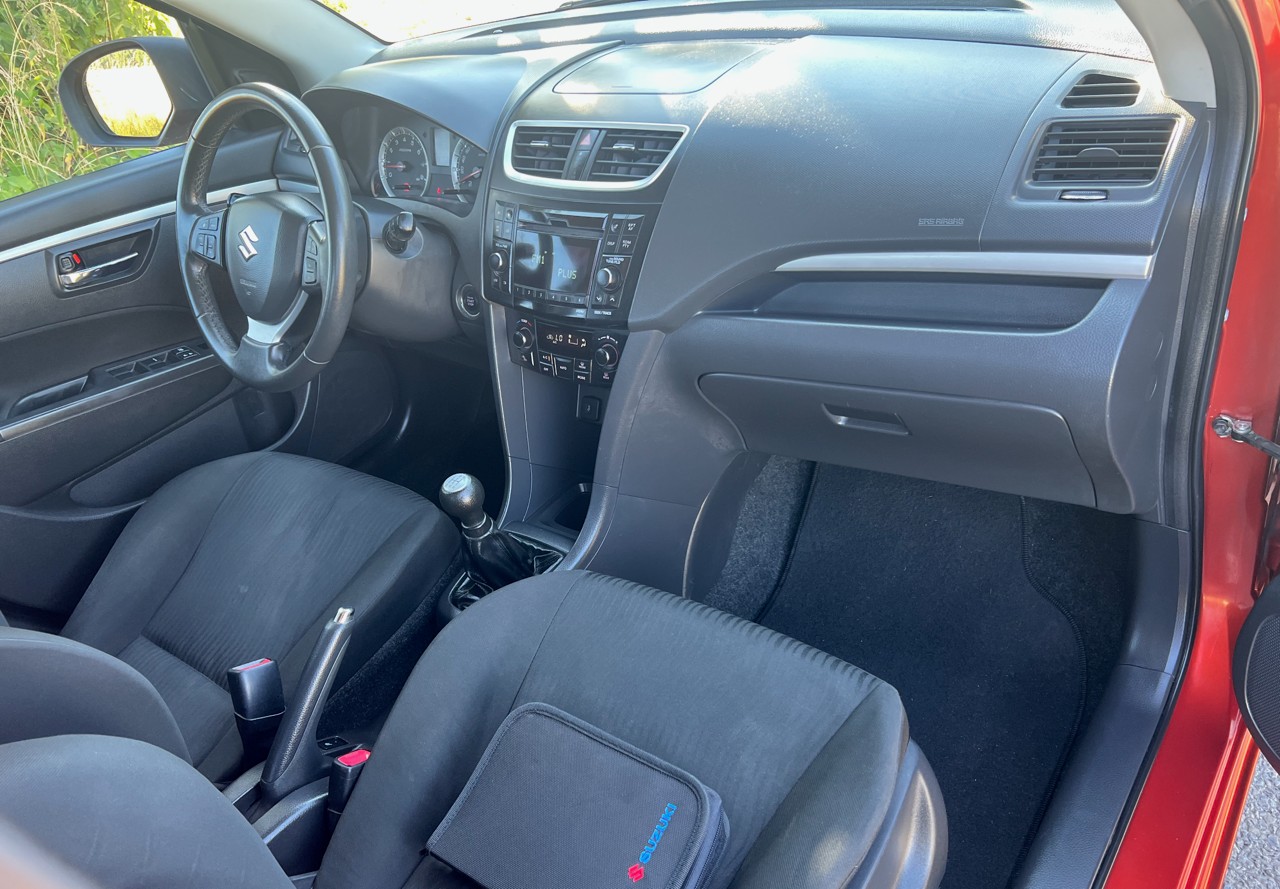 SUZUKI Swift 1.2i 16V GL Top-image-7