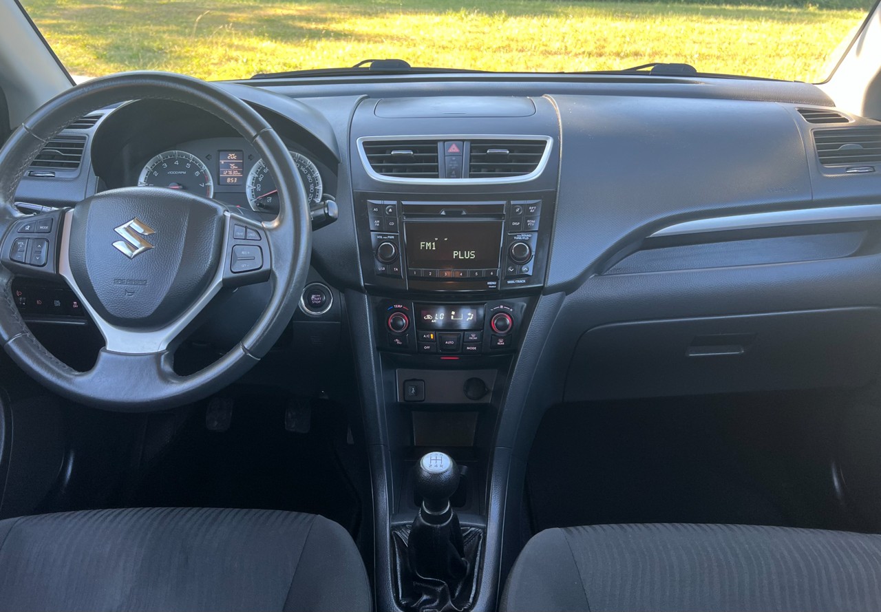 SUZUKI Swift 1.2i 16V GL Top-image-9