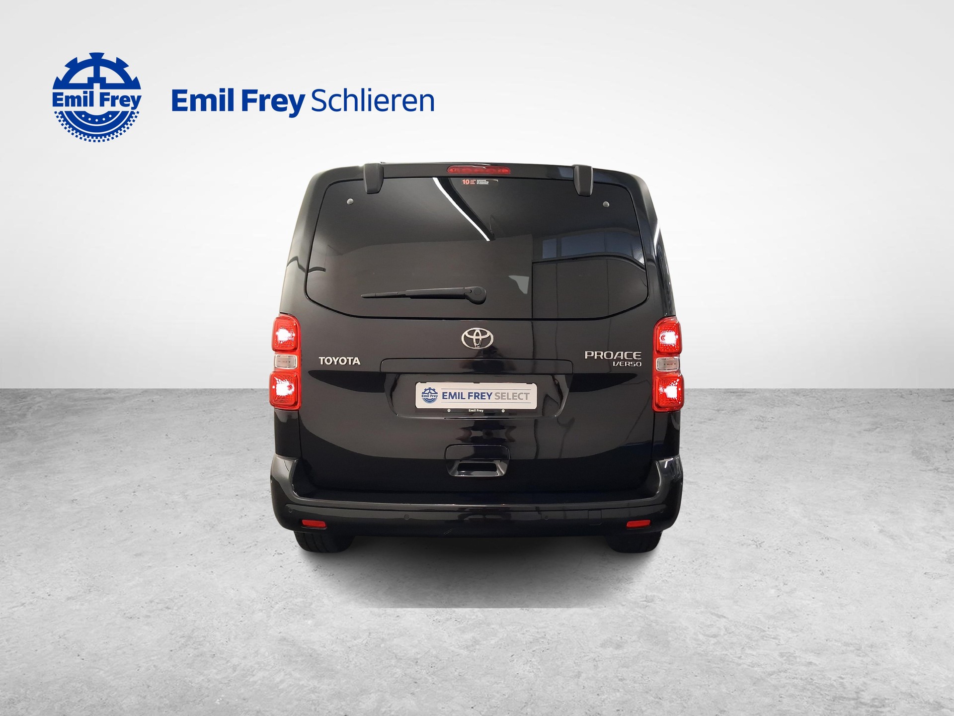 TOYOTA PROACE Verso L1 2.0 D Shuttle-image-3