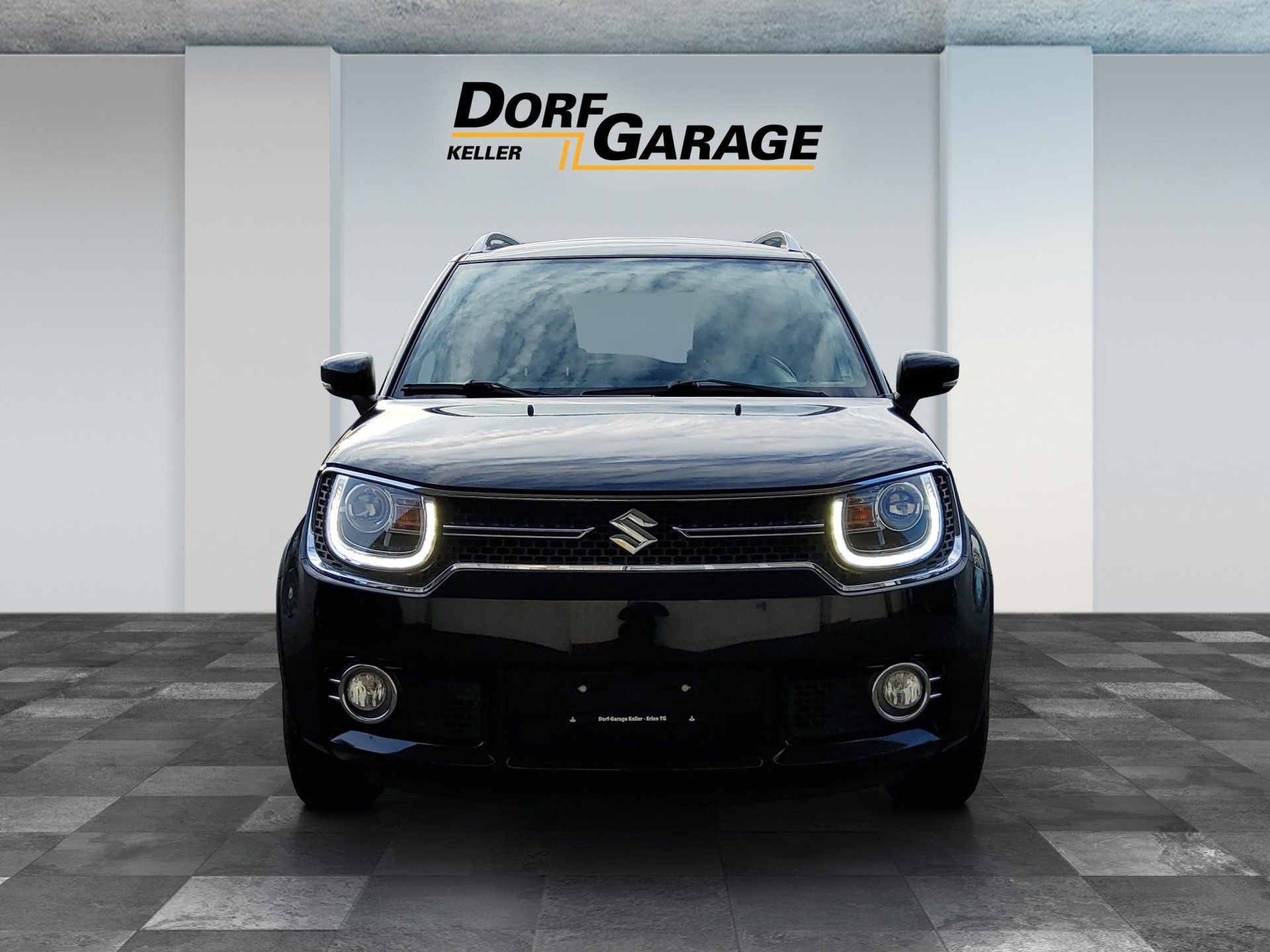 SUZUKI Ignis 1.2i Compact Top 4x4-image-2