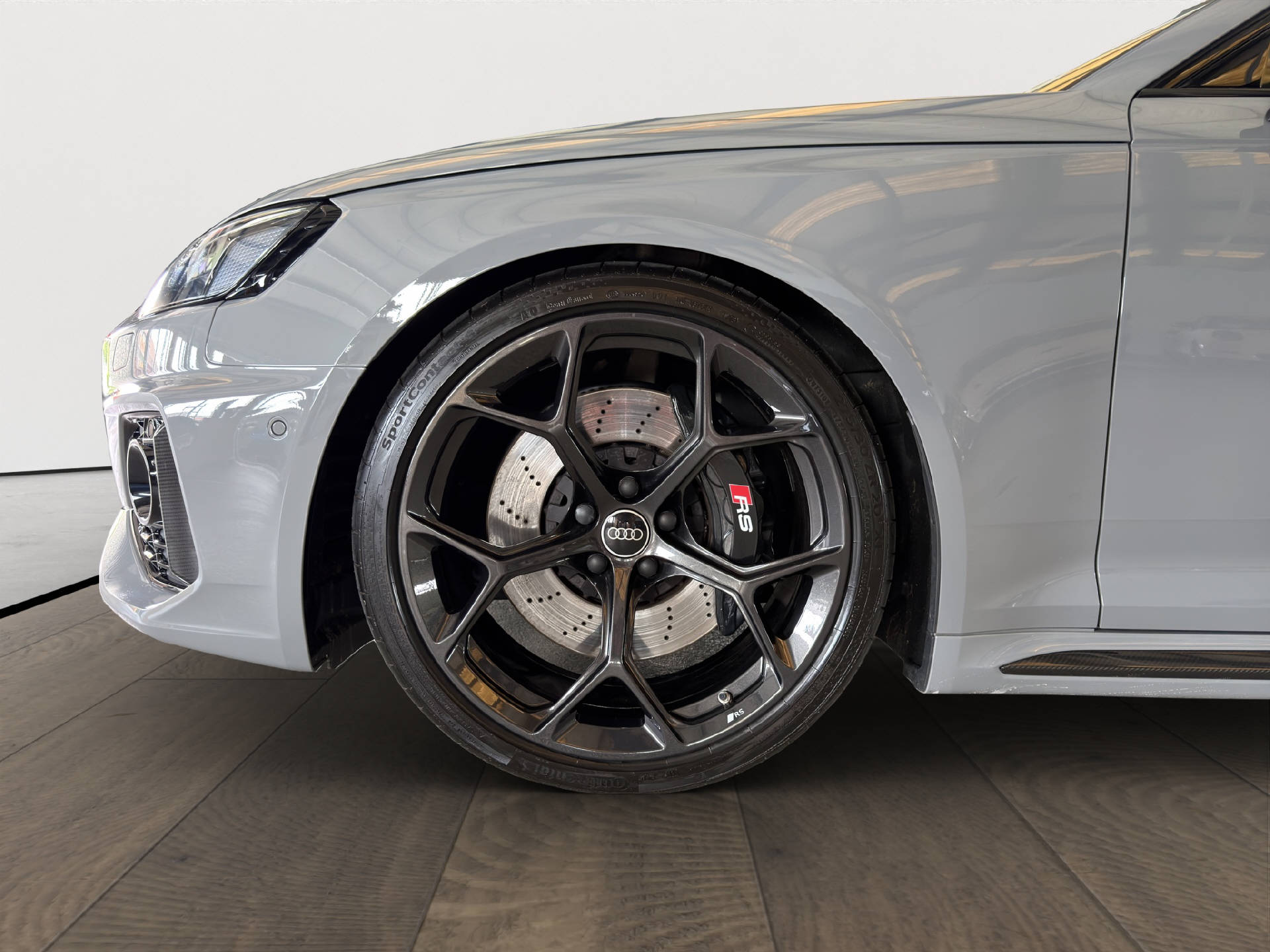 AUDI RS4 Avant 2.9 V6 TFSI quattro T-Tronic-image-9