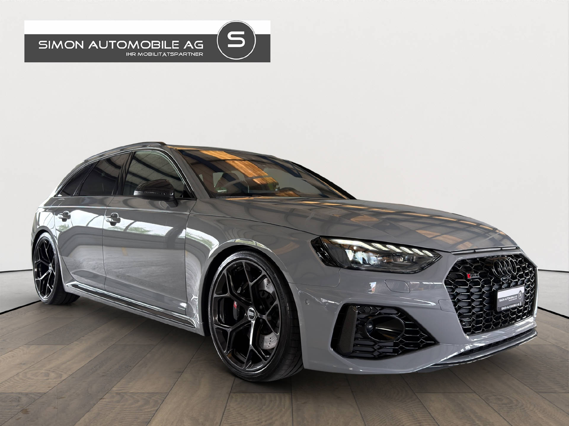 AUDI RS4 Avant 2.9 V6 TFSI quattro T-Tronic-image-7