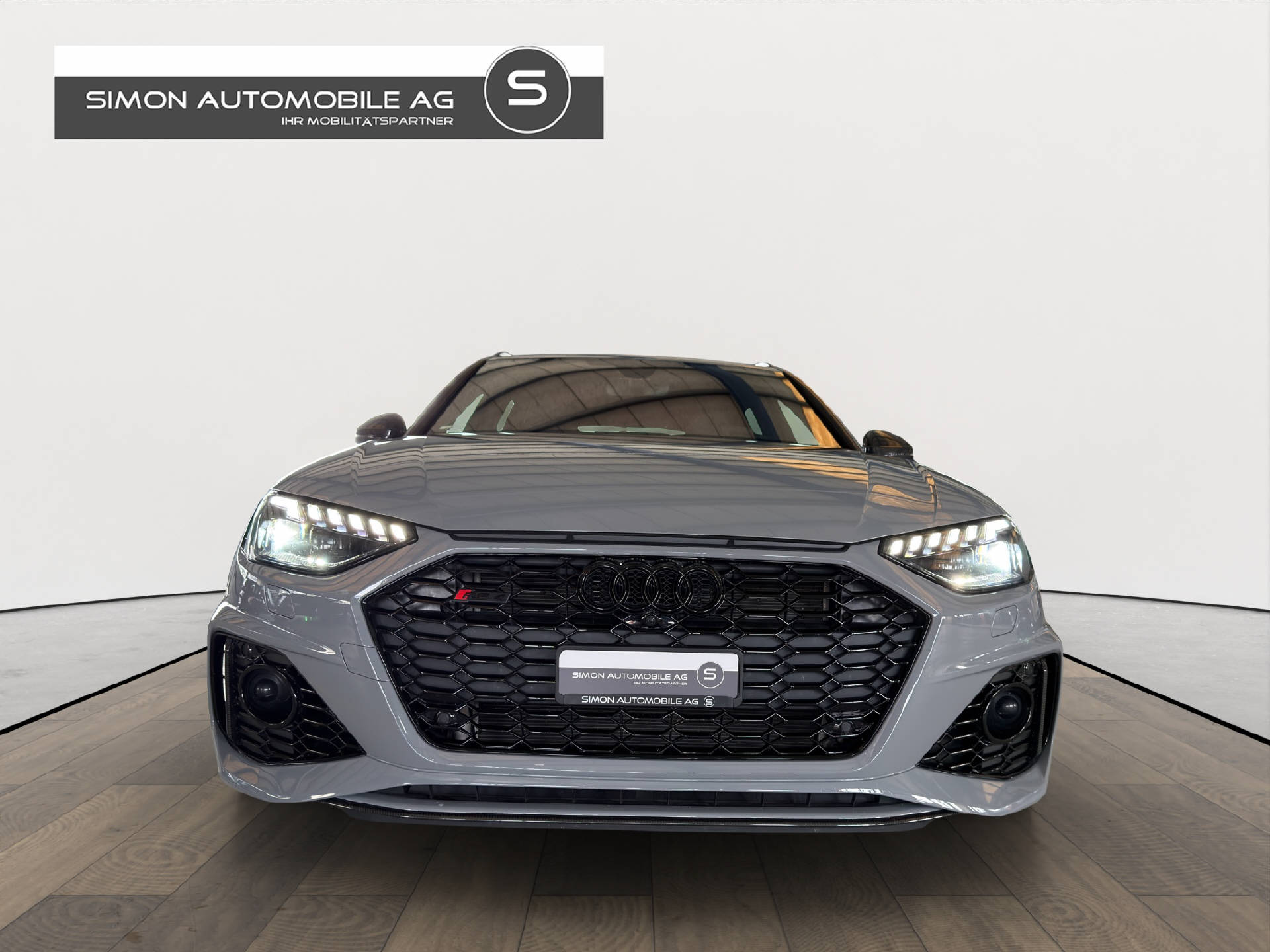 AUDI RS4 Avant 2.9 V6 TFSI quattro T-Tronic-image-8