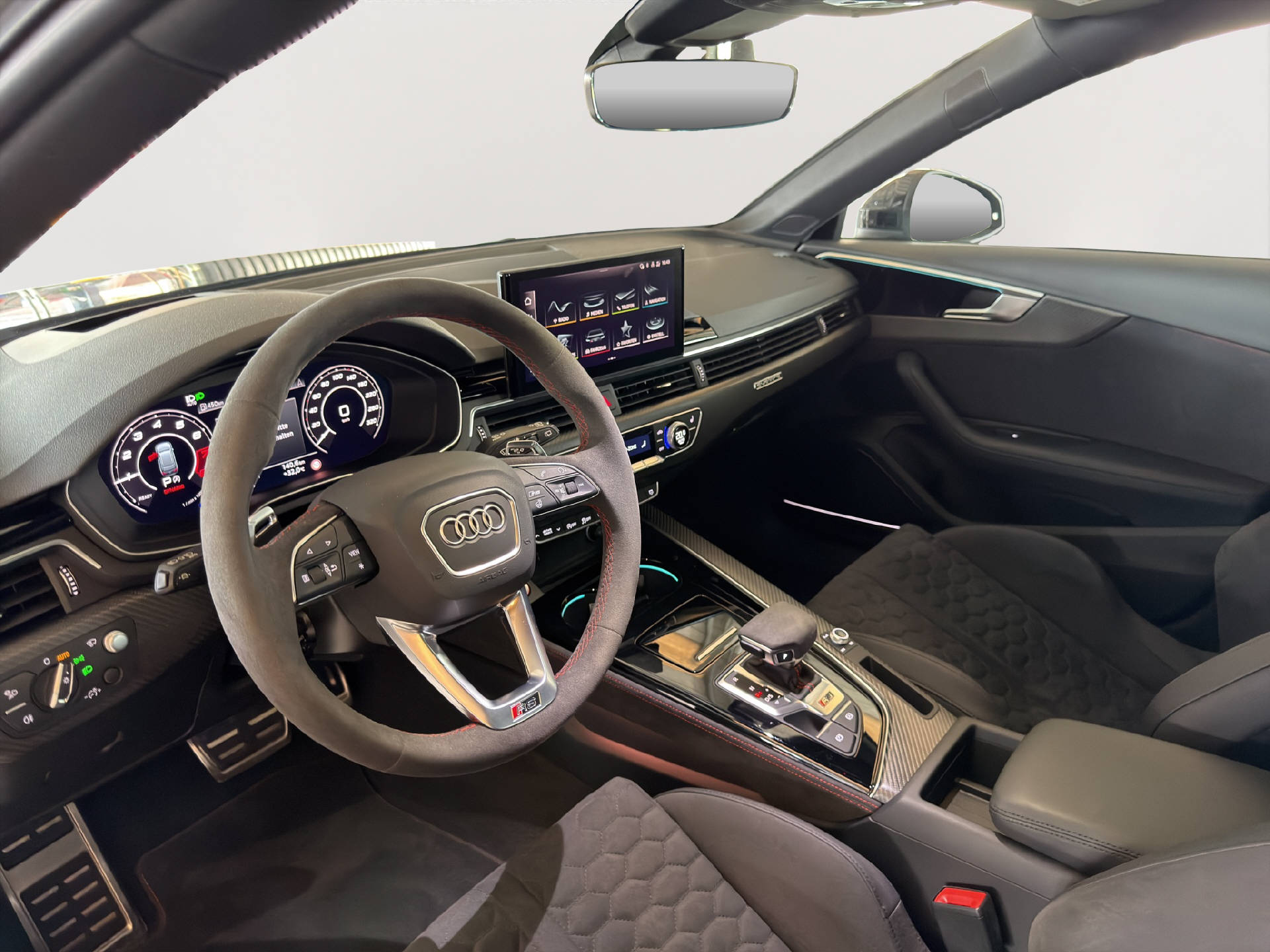 AUDI RS4 Avant 2.9 V6 TFSI quattro T-Tronic-image-11