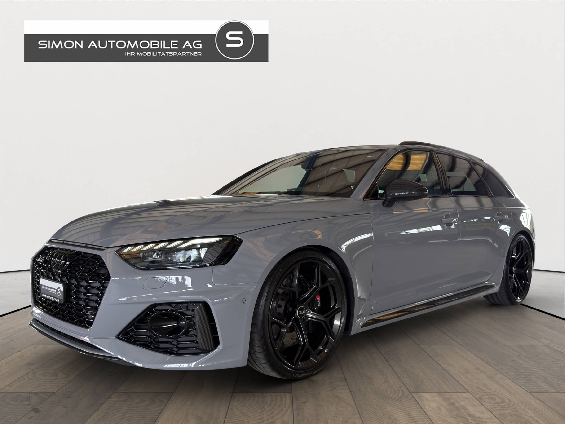 AUDI RS4 Avant 2.9 V6 TFSI quattro T-Tronic-showroom-element-1