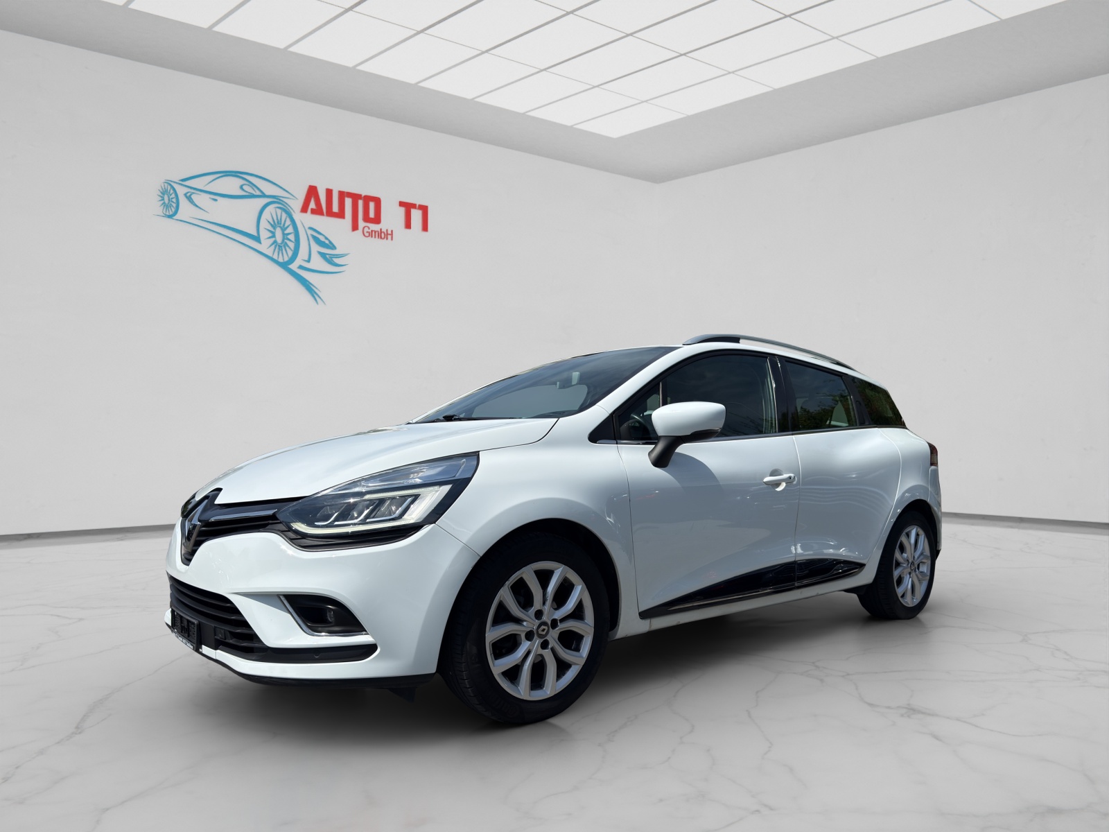 RENAULT Clio Grandtour 1.5 dCi Intens EDC-image-0