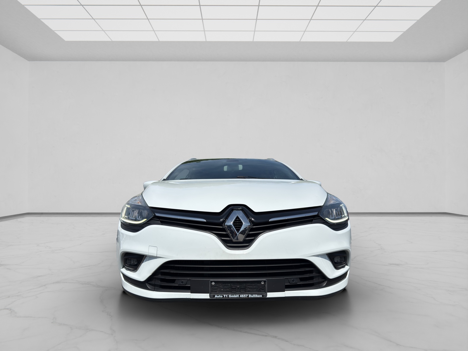 RENAULT Clio Grandtour 1.5 dCi Intens EDC-image-1