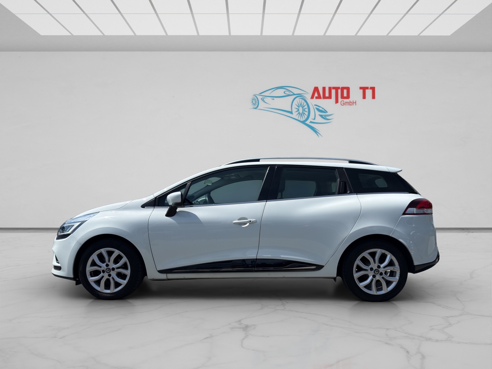 RENAULT Clio Grandtour 1.5 dCi Intens EDC-image-2
