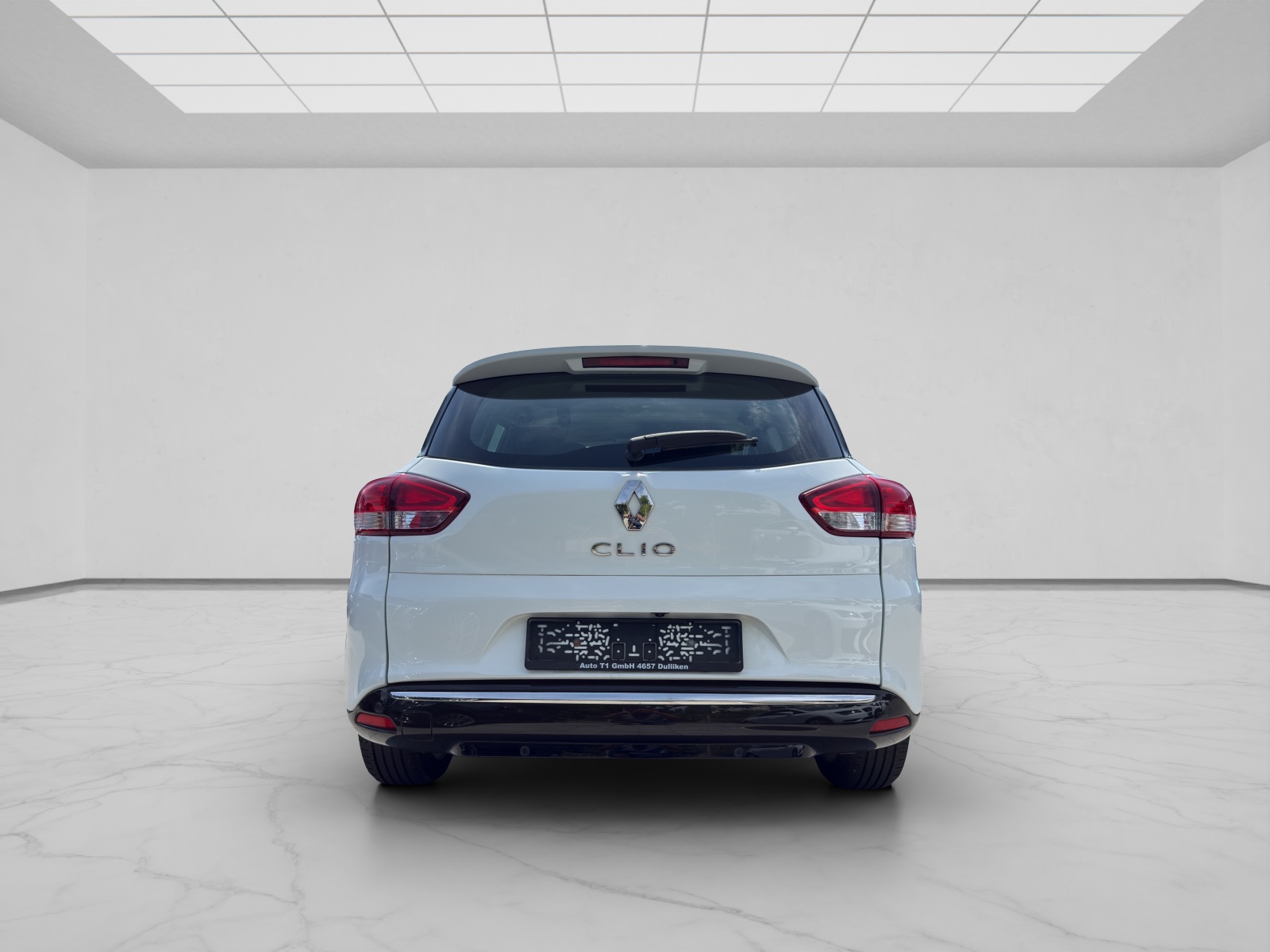 RENAULT Clio Grandtour 1.5 dCi Intens EDC-image-3