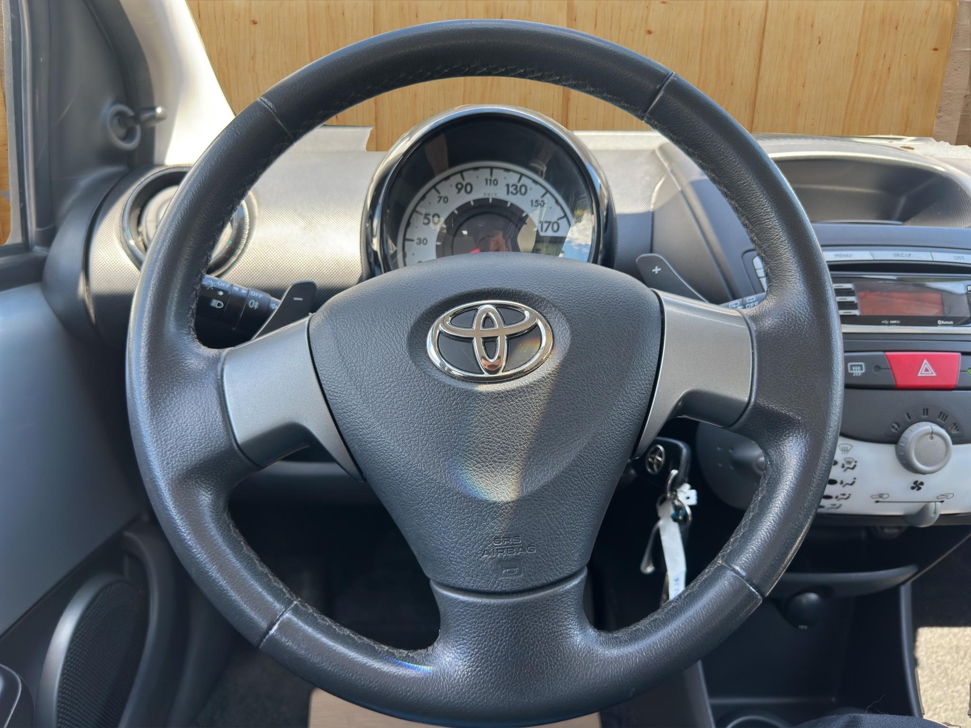 TOYOTA Aygo 1.0 VVT-i Linea Luna MM-image-9