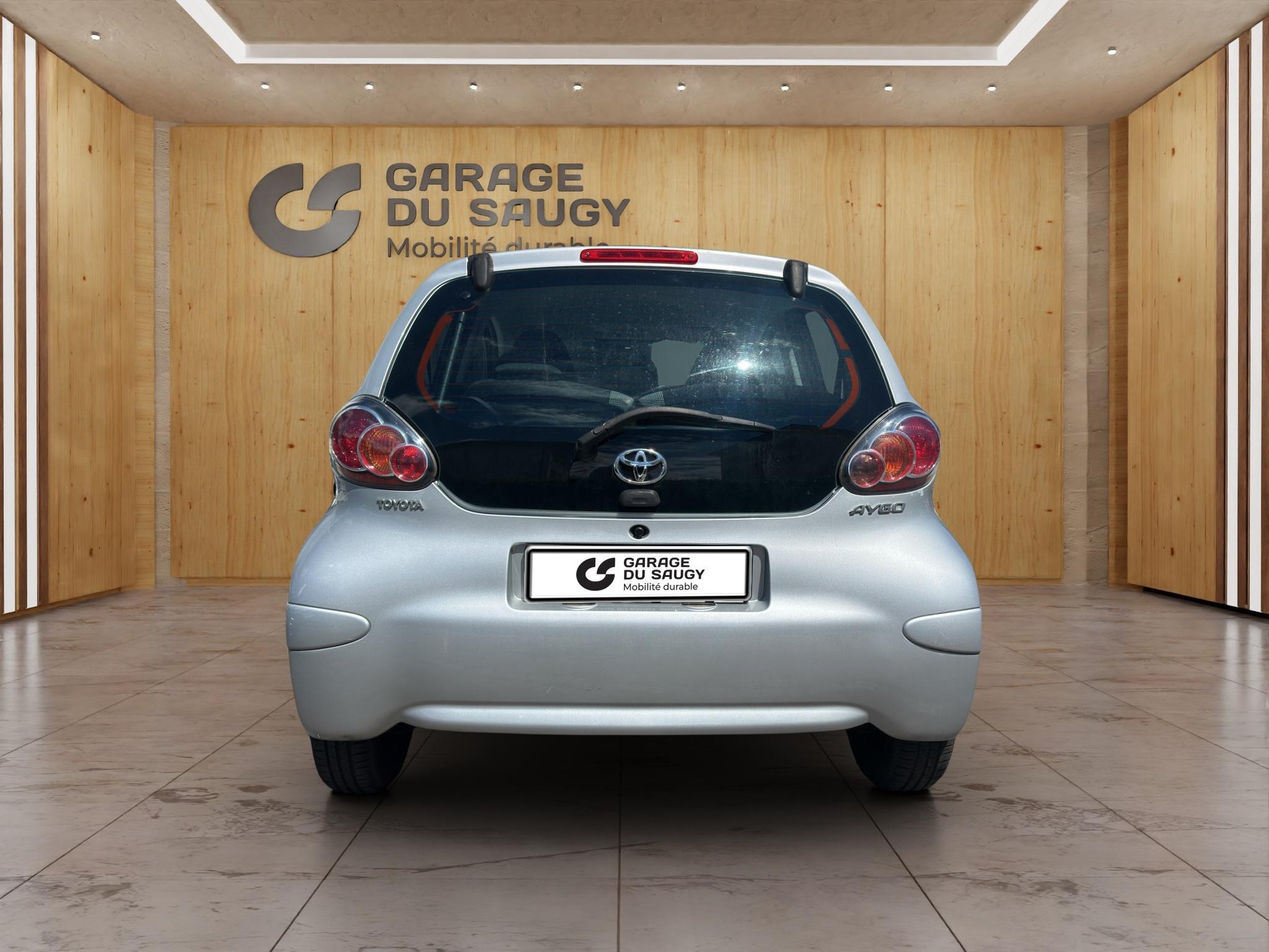 TOYOTA Aygo 1.0 VVT-i Linea Luna MM-image-4