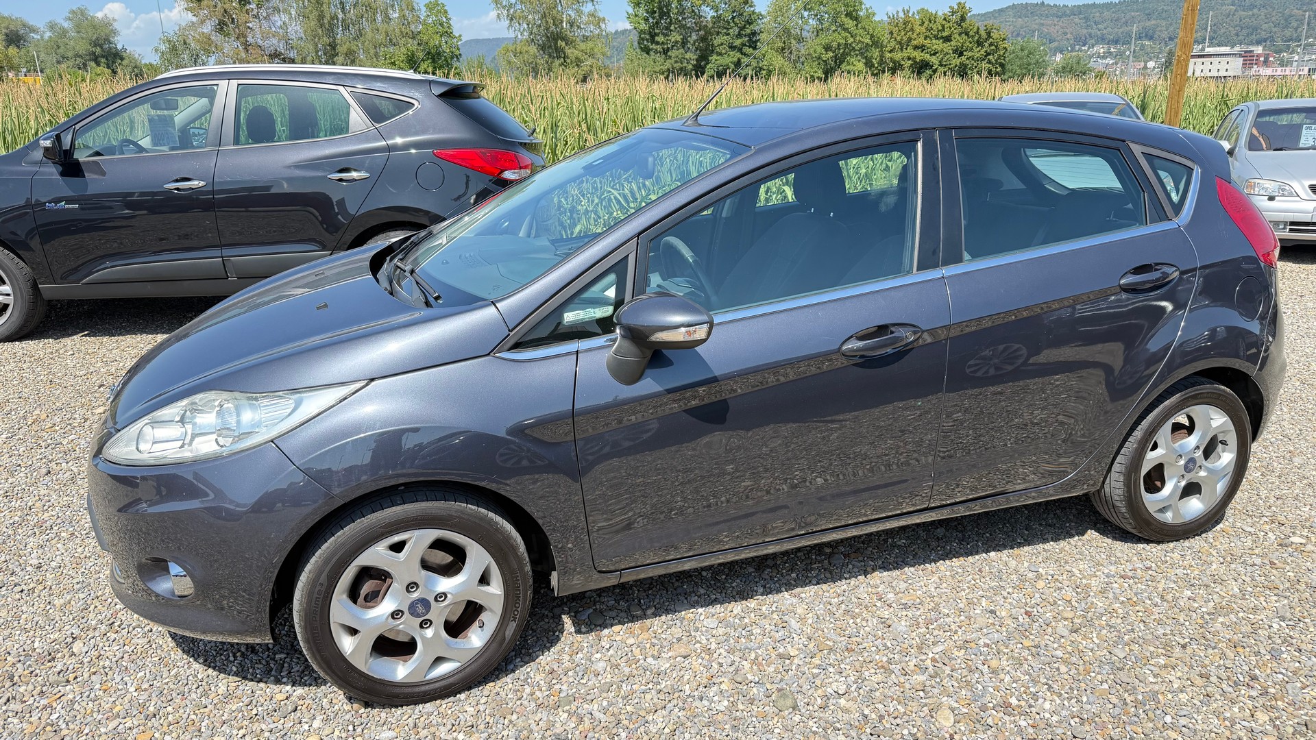 FORD Fiesta 1.6 16V Titanium-image-13