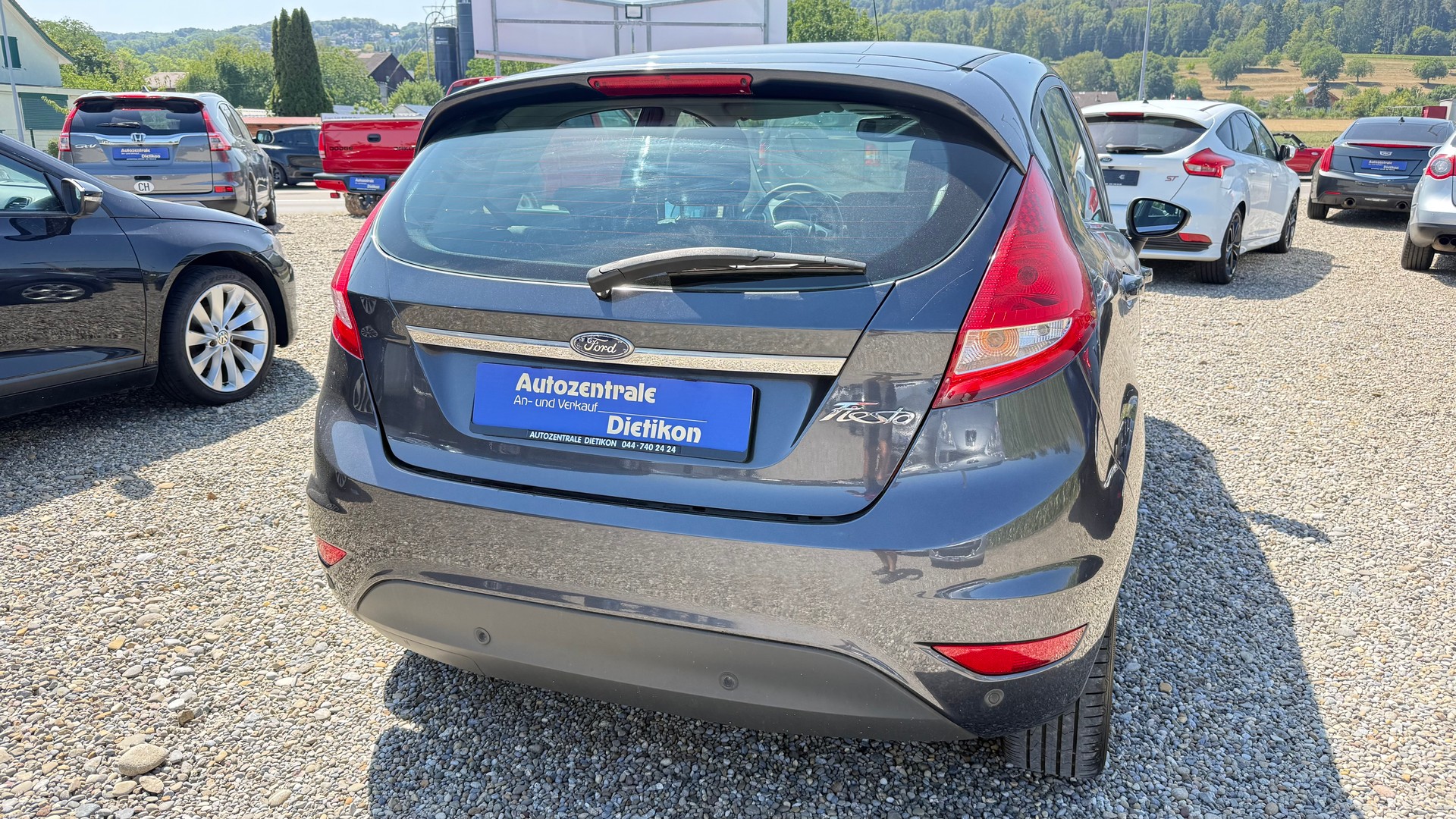 FORD Fiesta 1.6 16V Titanium-image-18